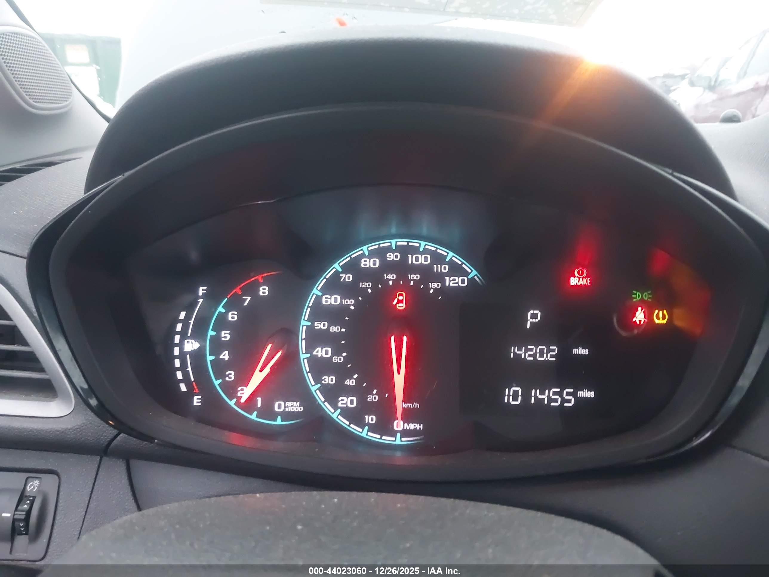CHEVROLET SPARK image 7