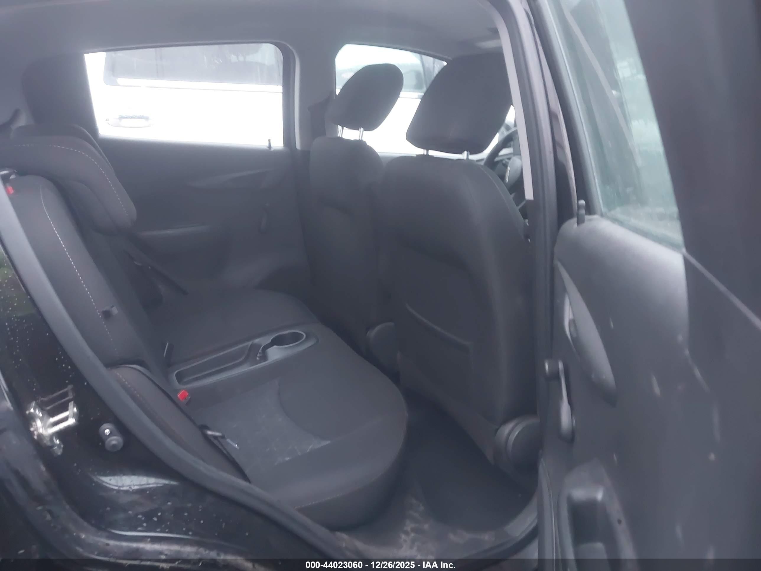 CHEVROLET SPARK image 8