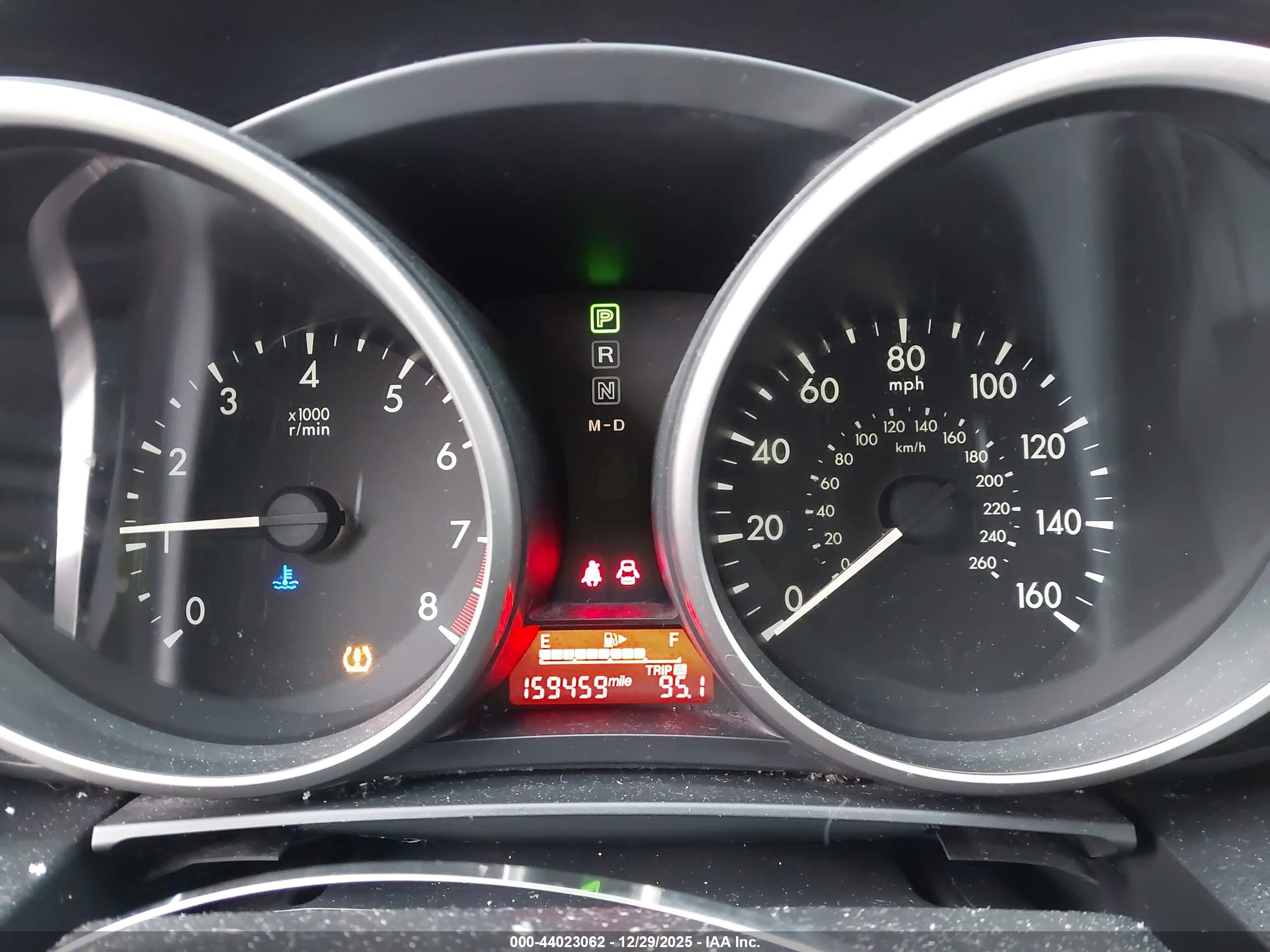 MAZDA MAZDA5 image 7