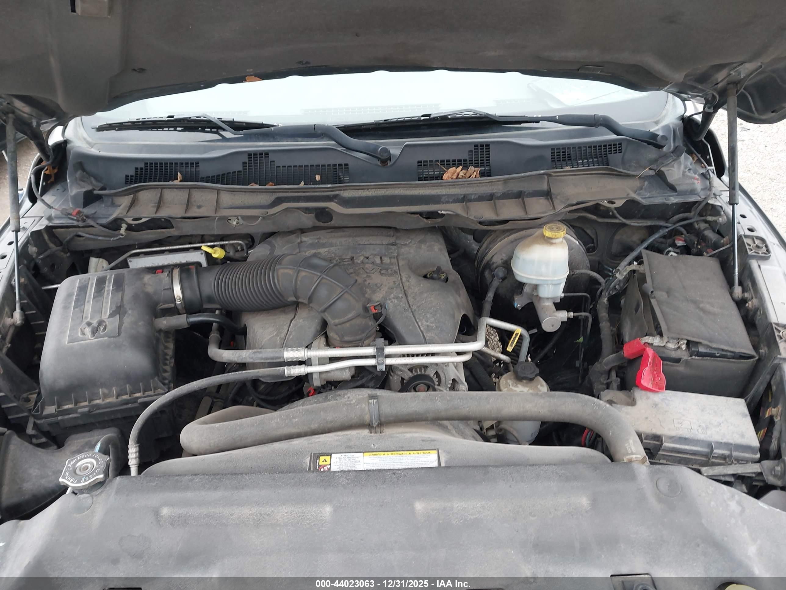 RAM 1500 image 10