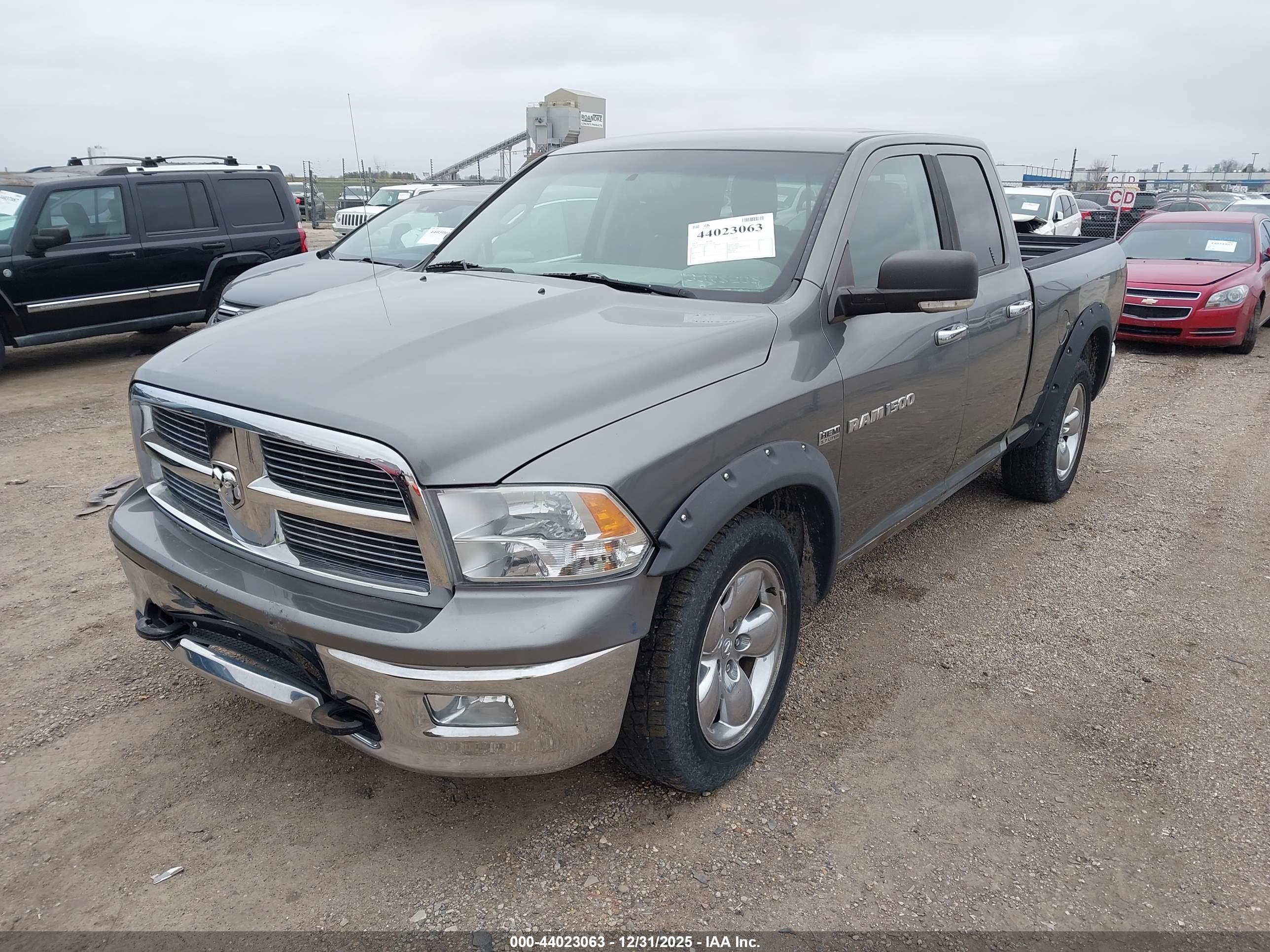 RAM 1500 image 2