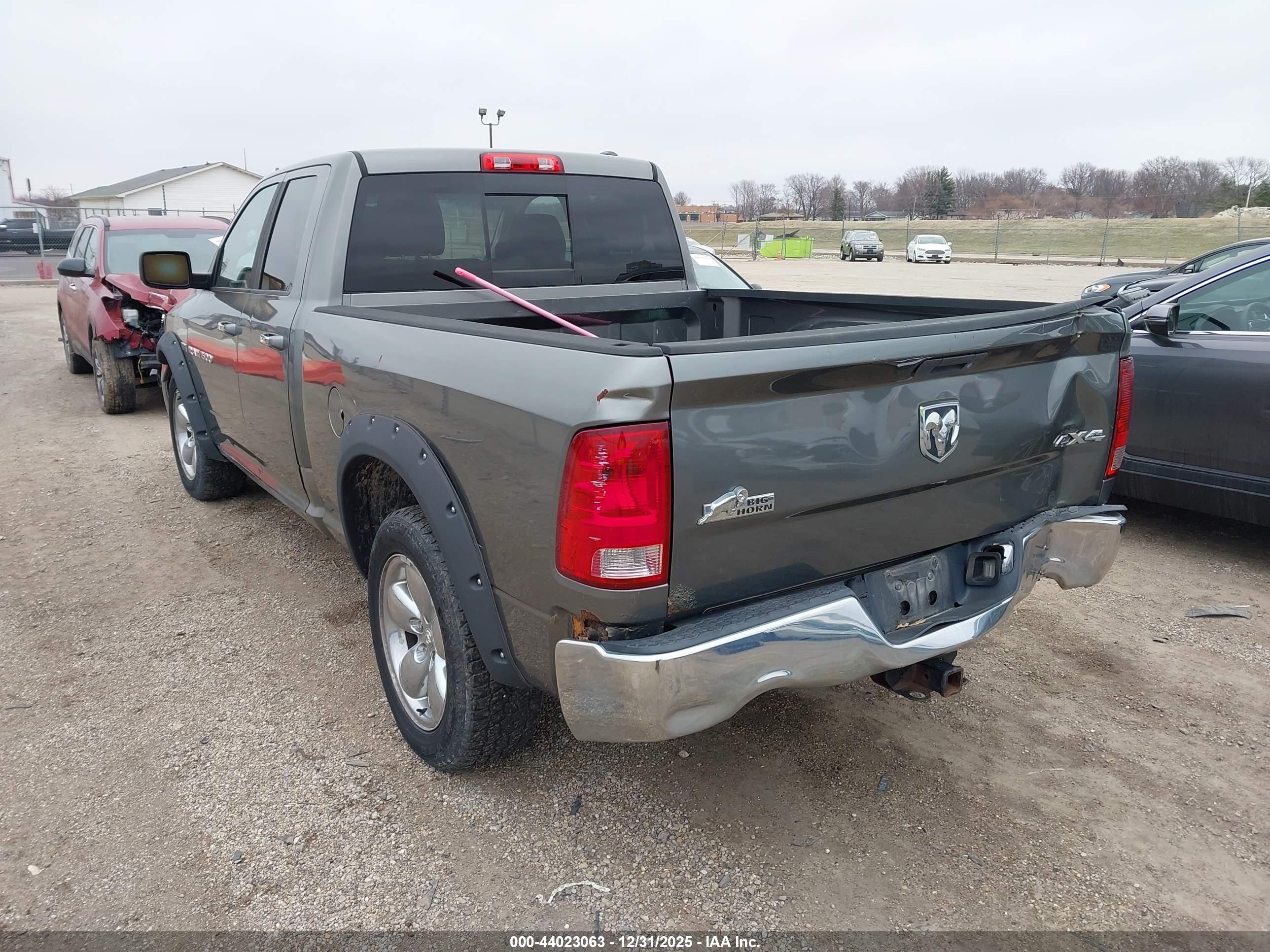 RAM 1500 image 3