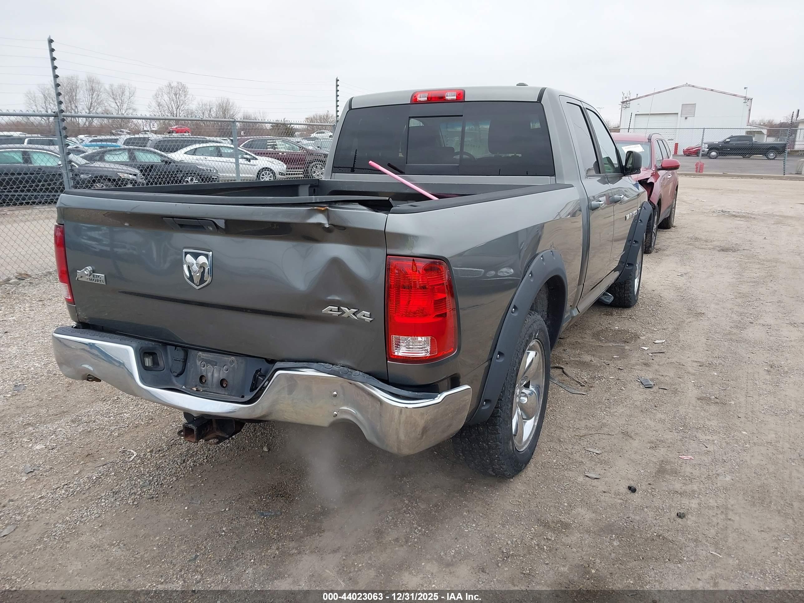 RAM 1500 image 4