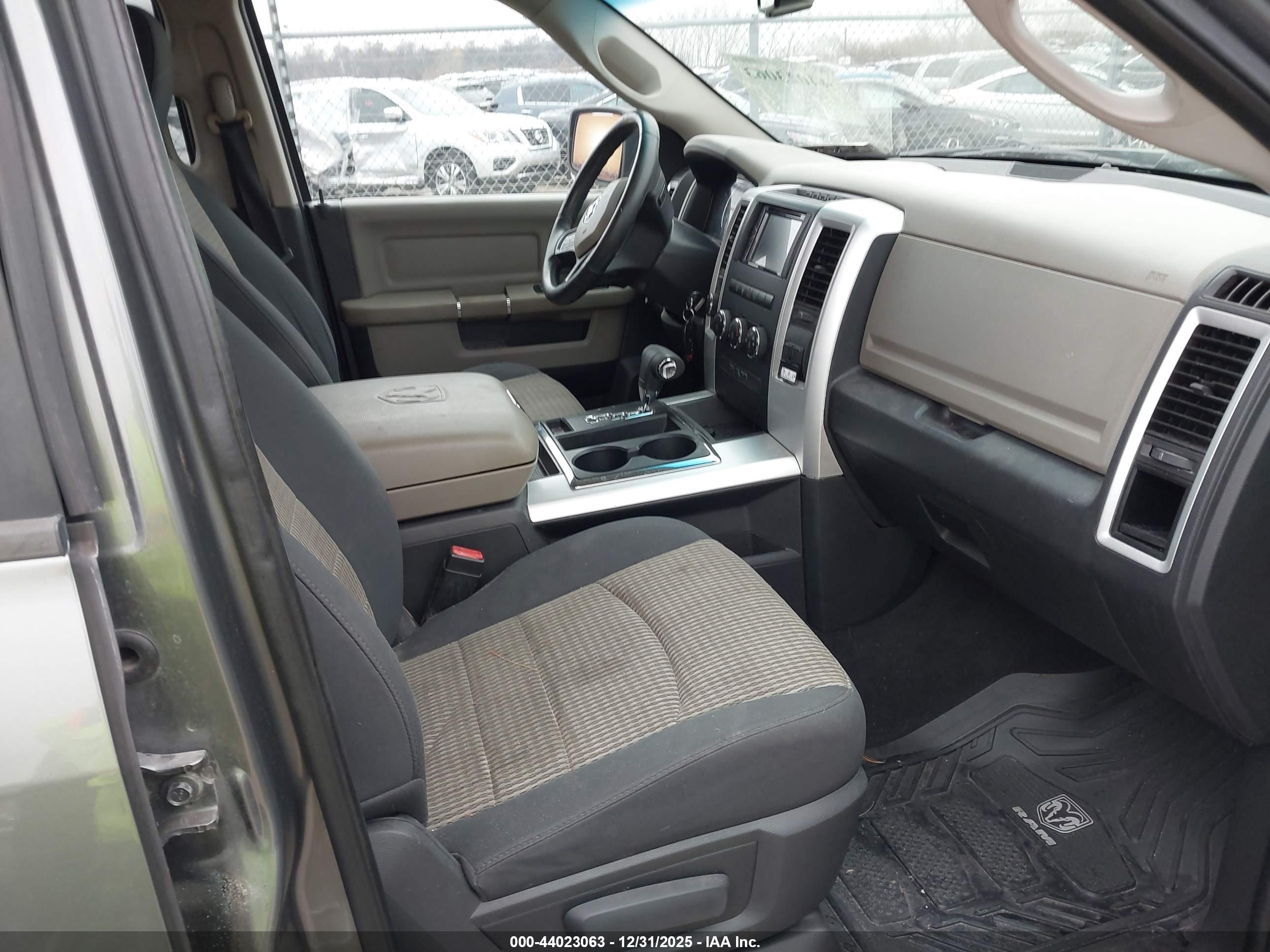 RAM 1500 image 5