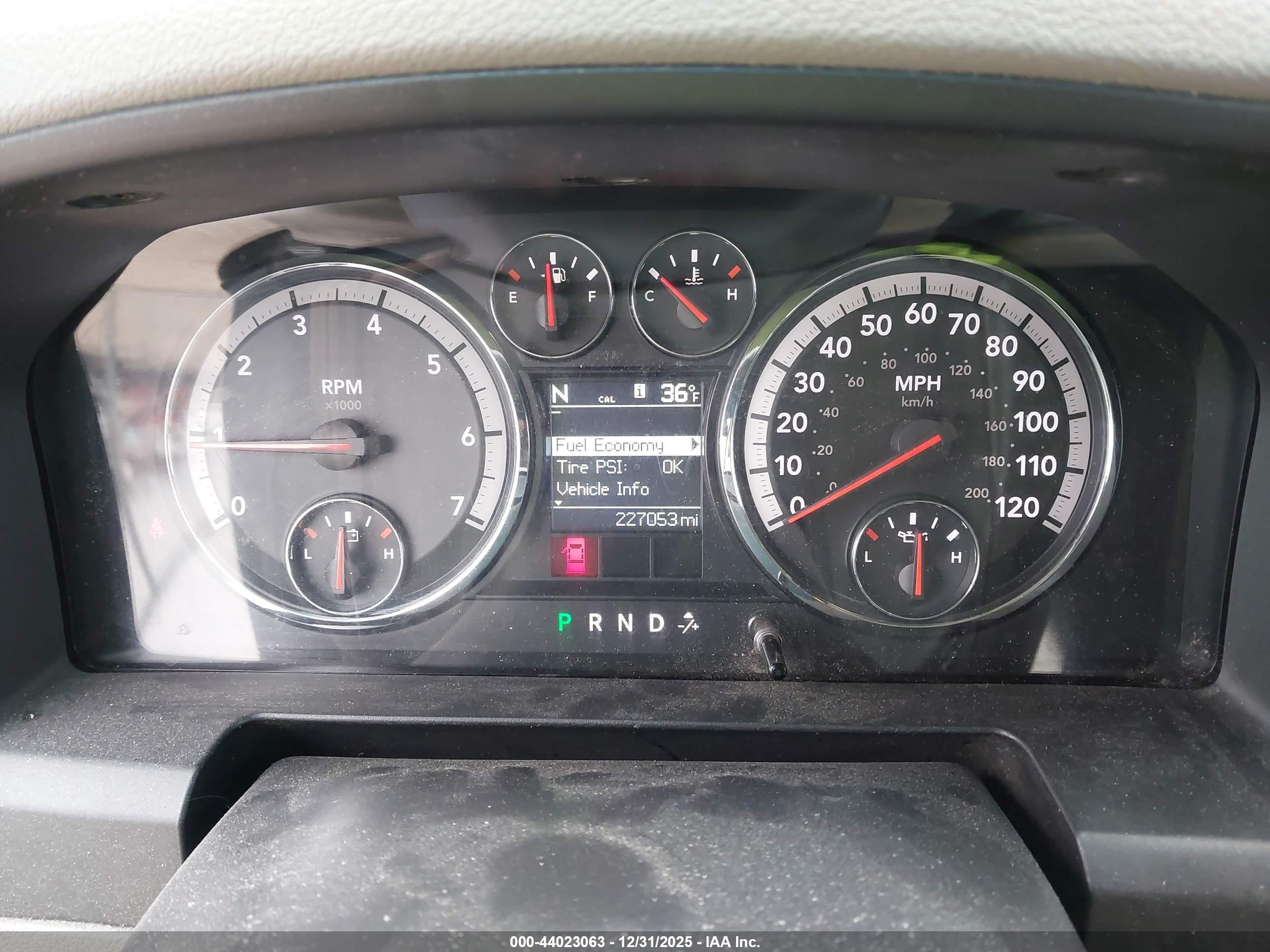 RAM 1500 image 7