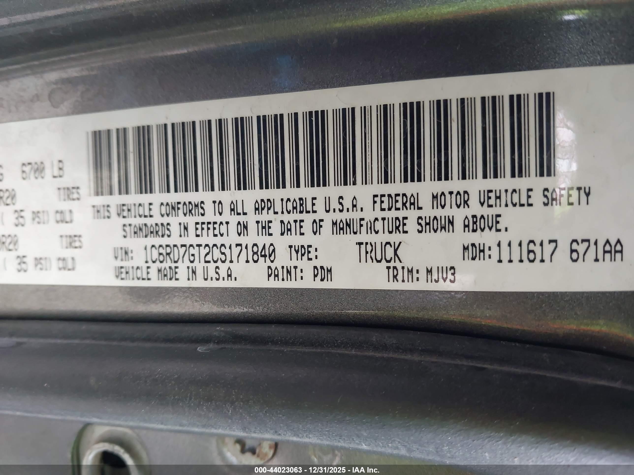 RAM 1500 image 9