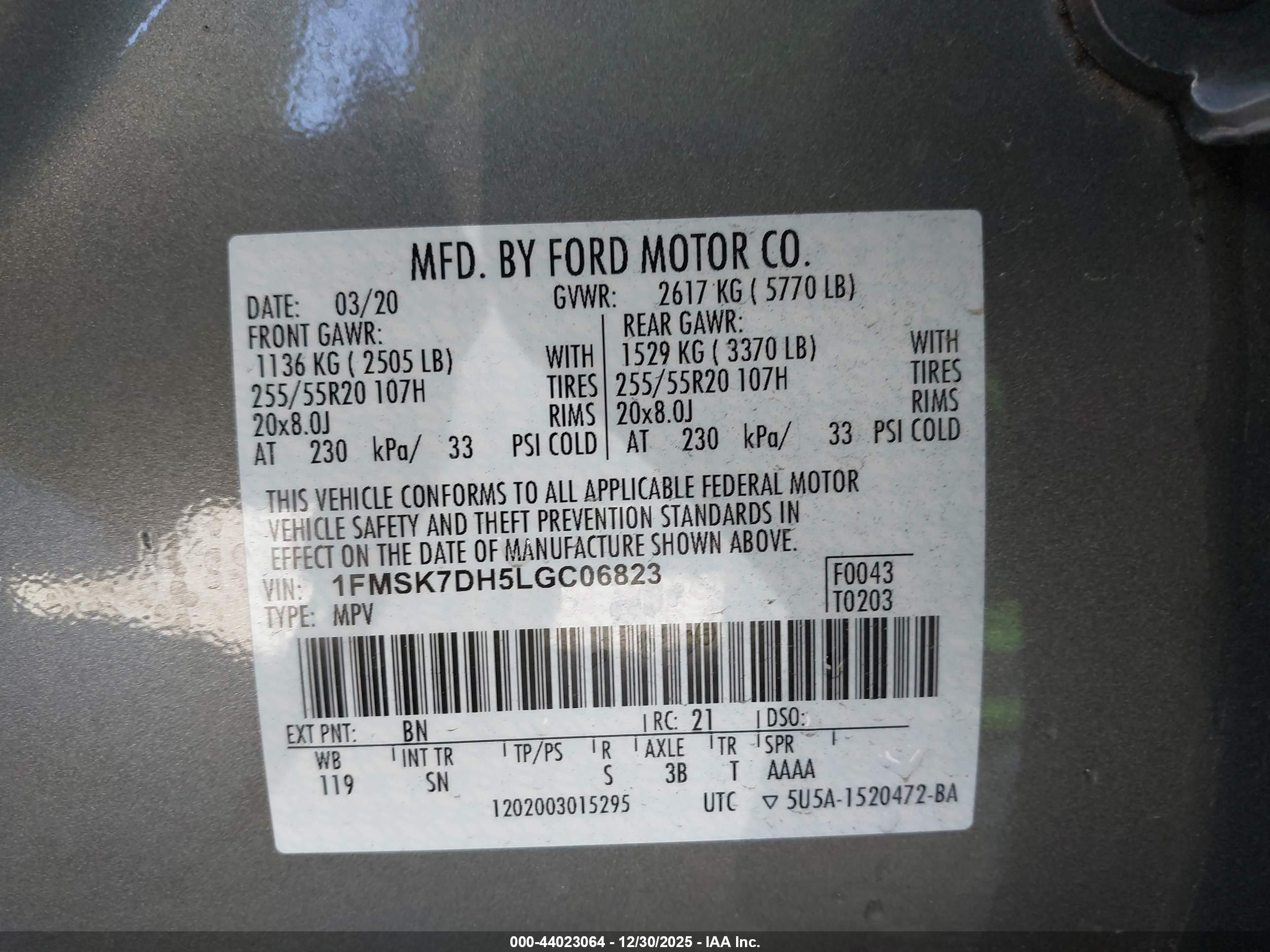 FORD EXPLORER image 9