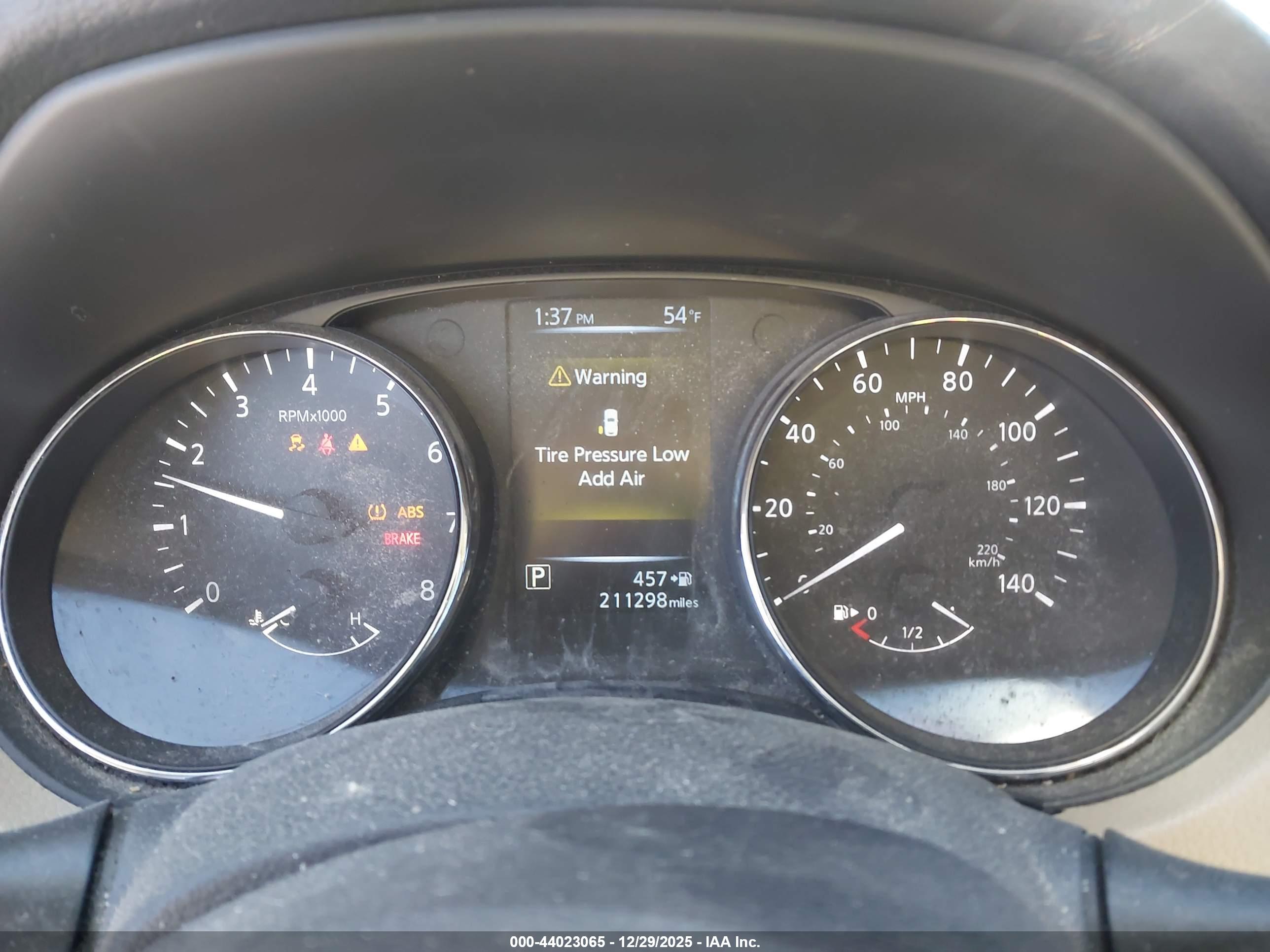 NISSAN ROGUE image 7