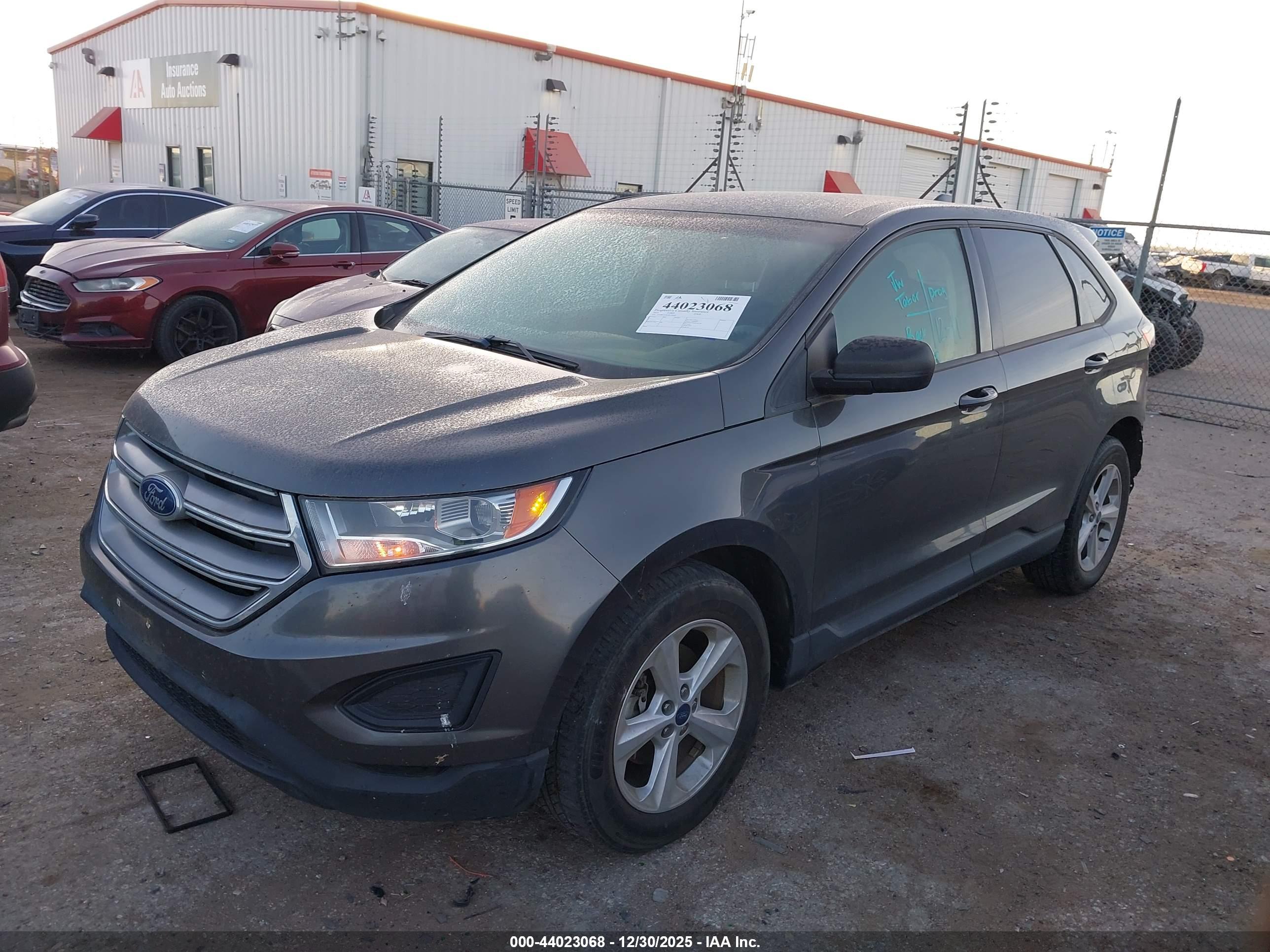 FORD EDGE image 2