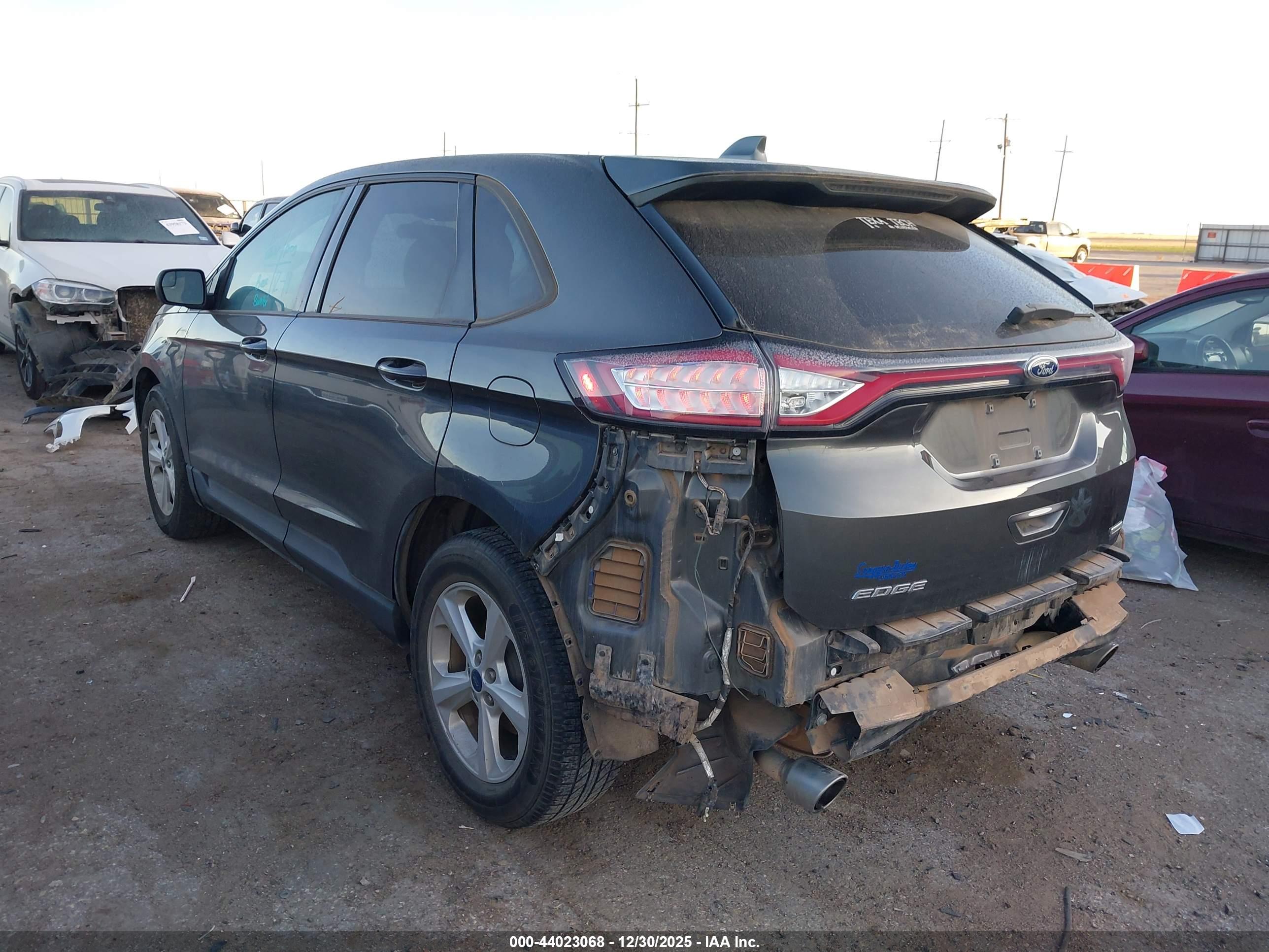 FORD EDGE image 3