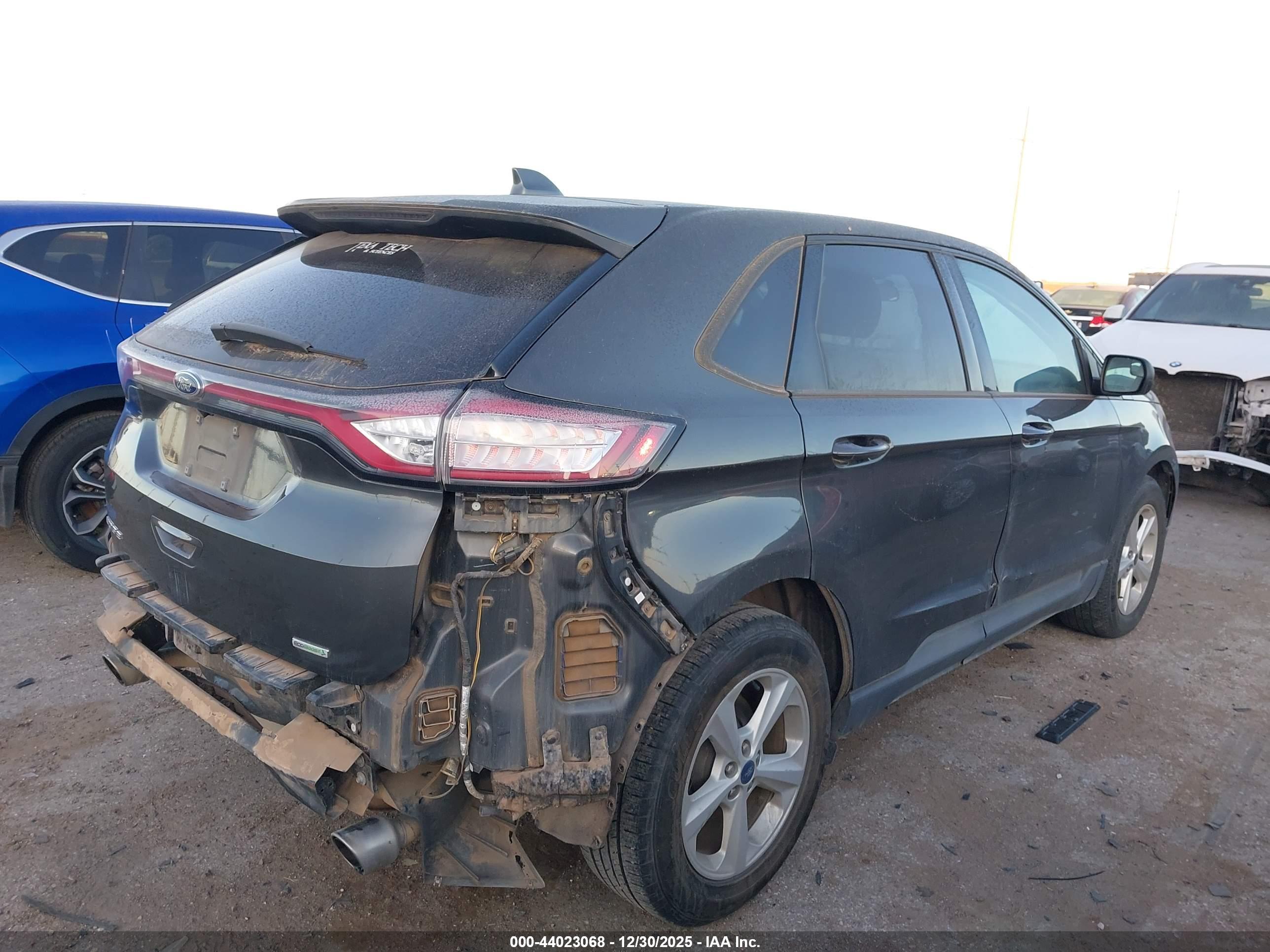 FORD EDGE image 4