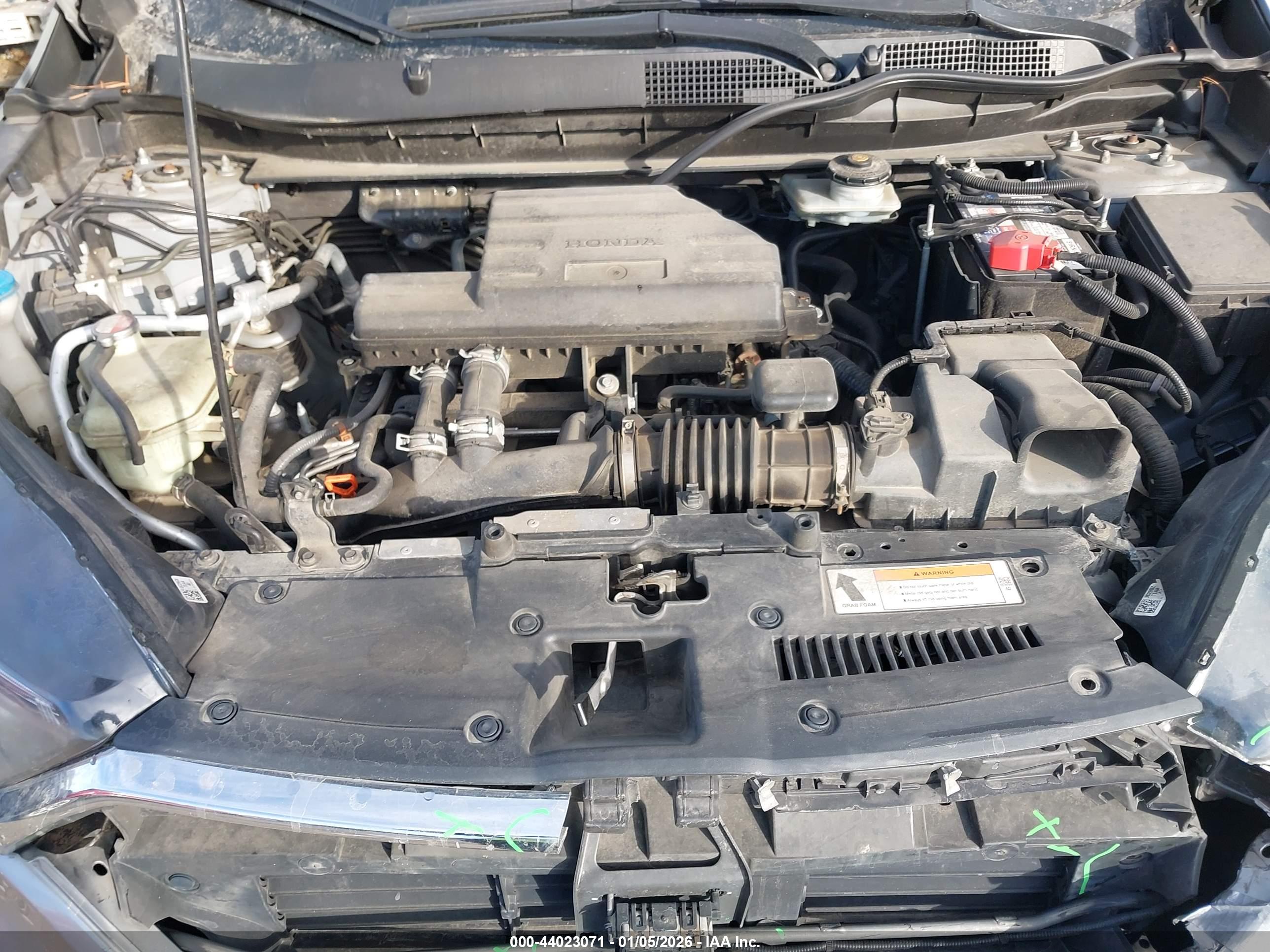 HONDA CR-V image 10