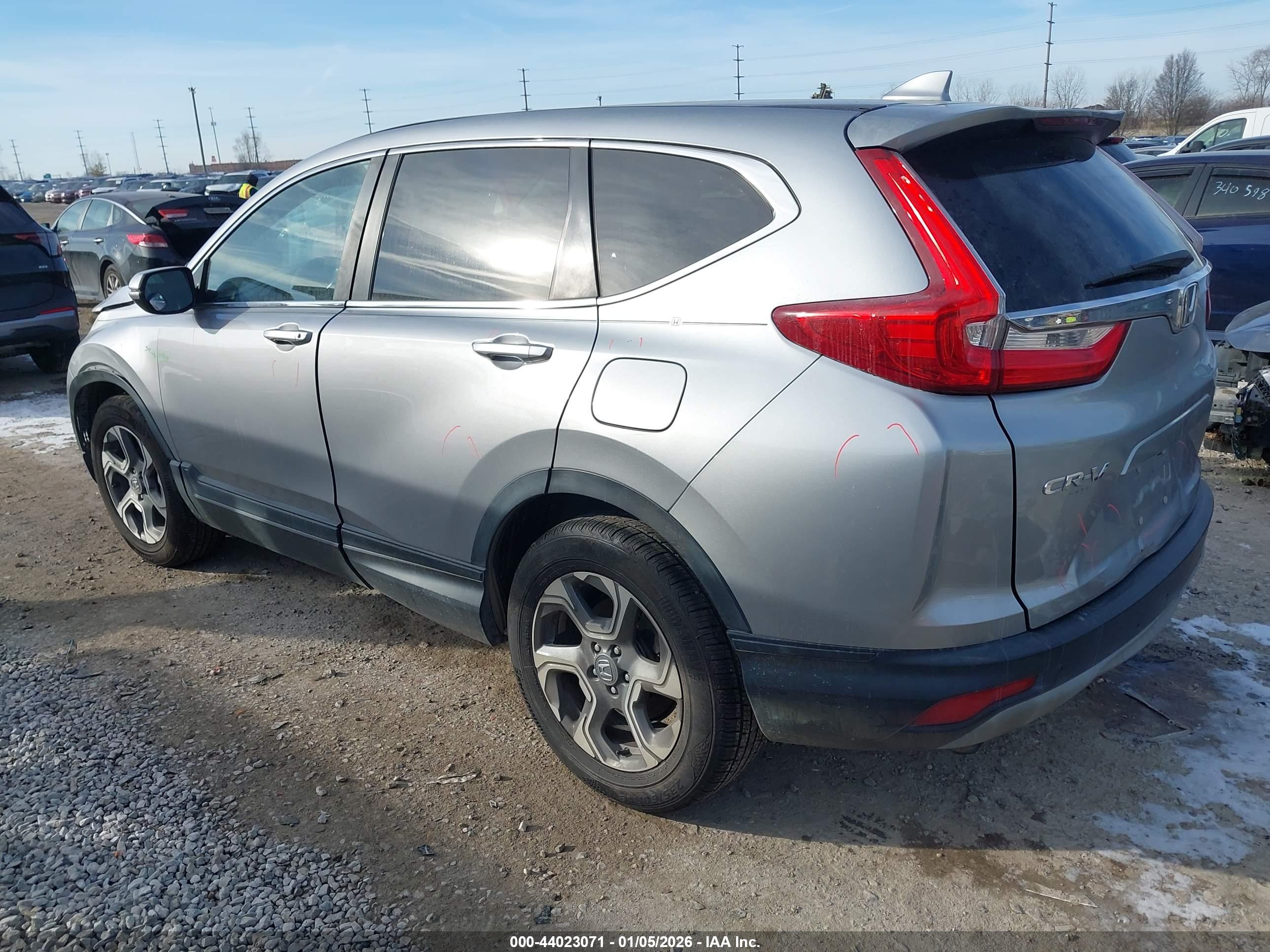HONDA CR-V image 3