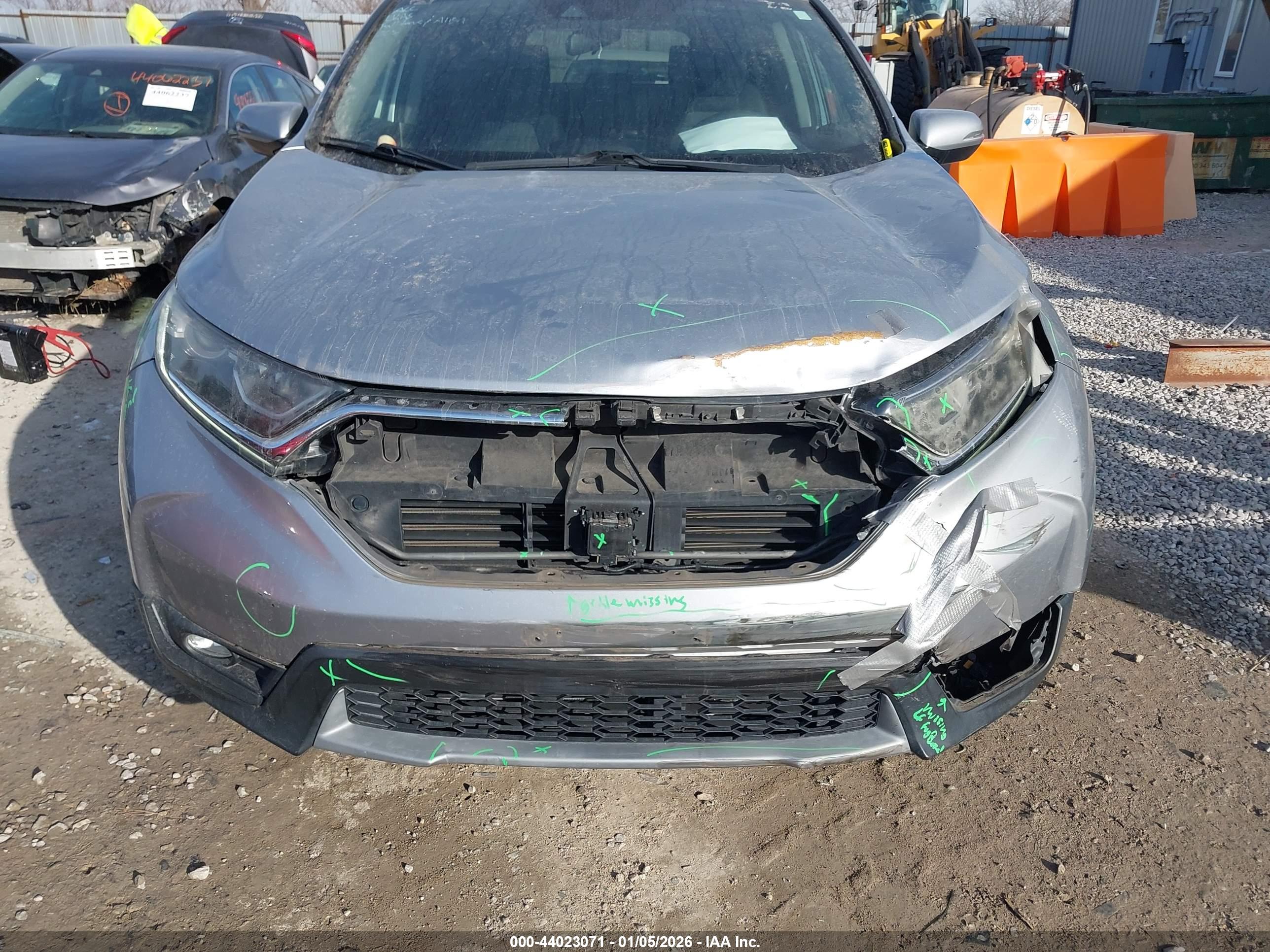 HONDA CR-V image 6