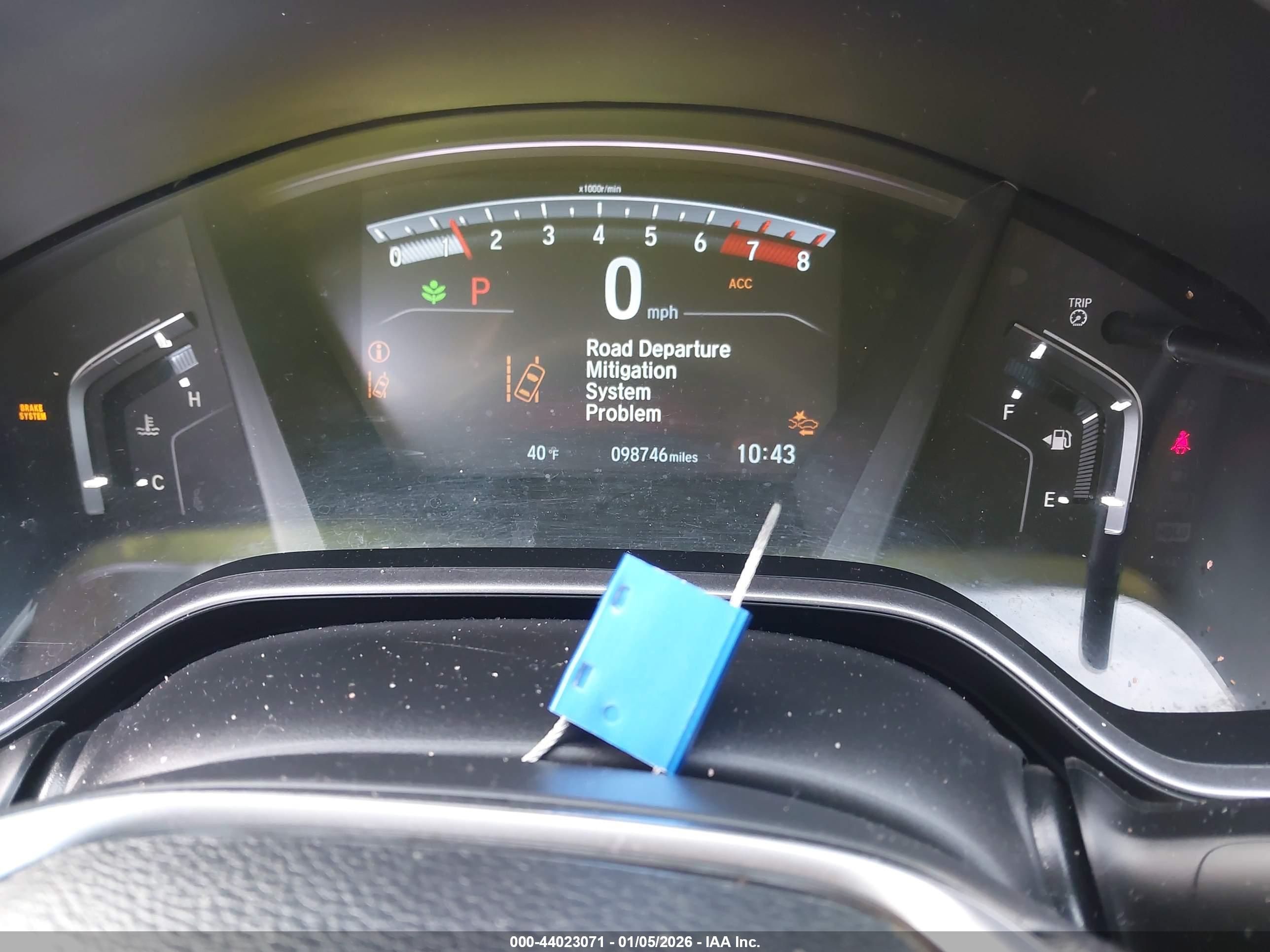 HONDA CR-V image 7