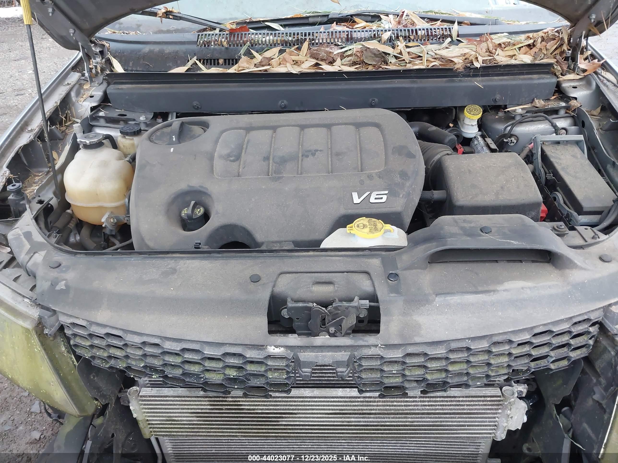 DODGE JOURNEY image 10