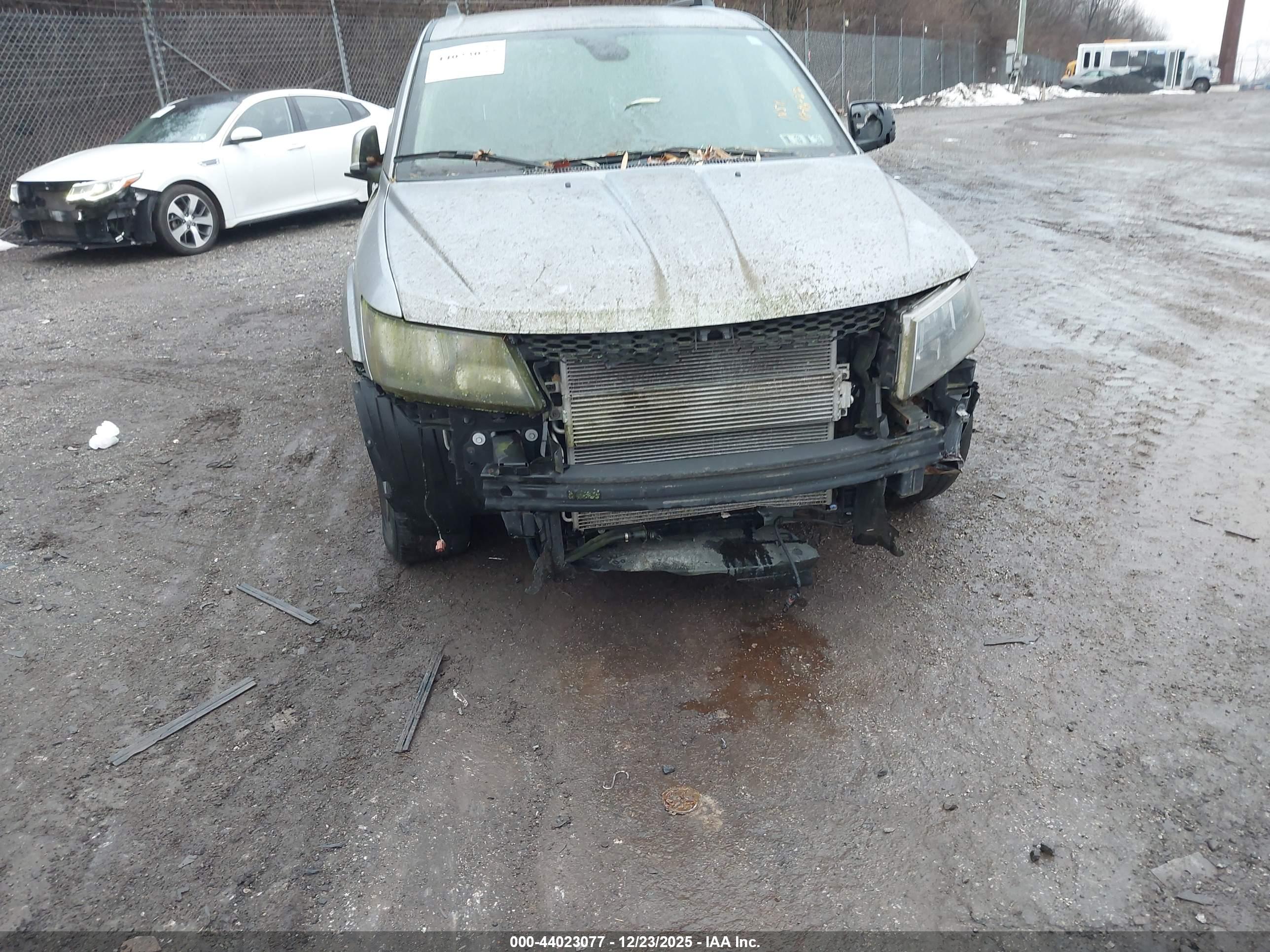 DODGE JOURNEY image 6