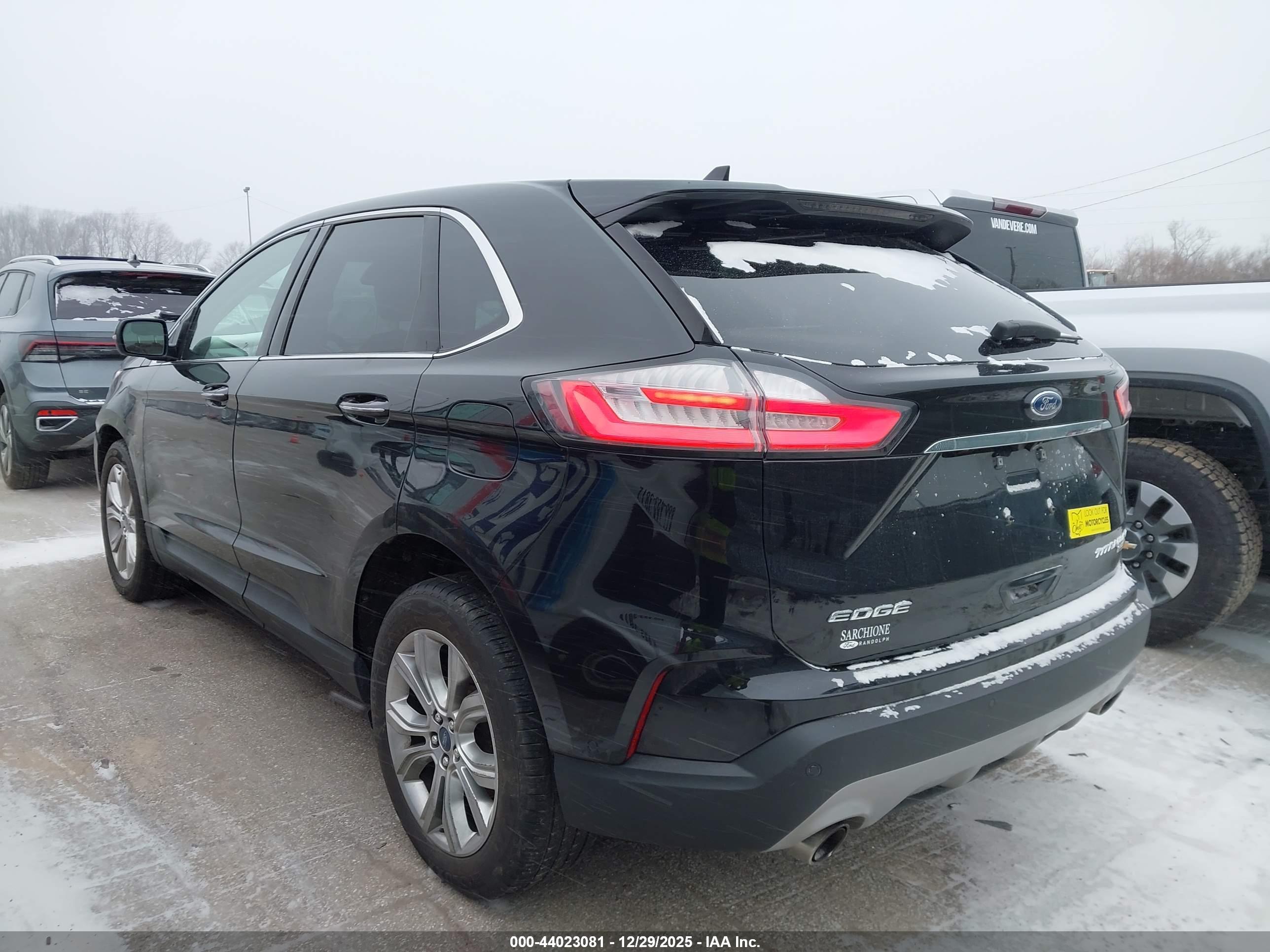 FORD EDGE image 3