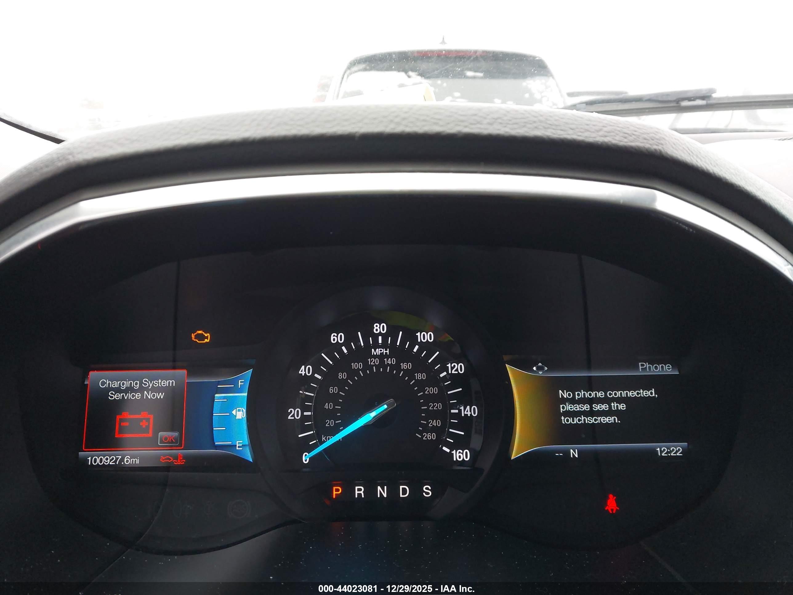 FORD EDGE image 7
