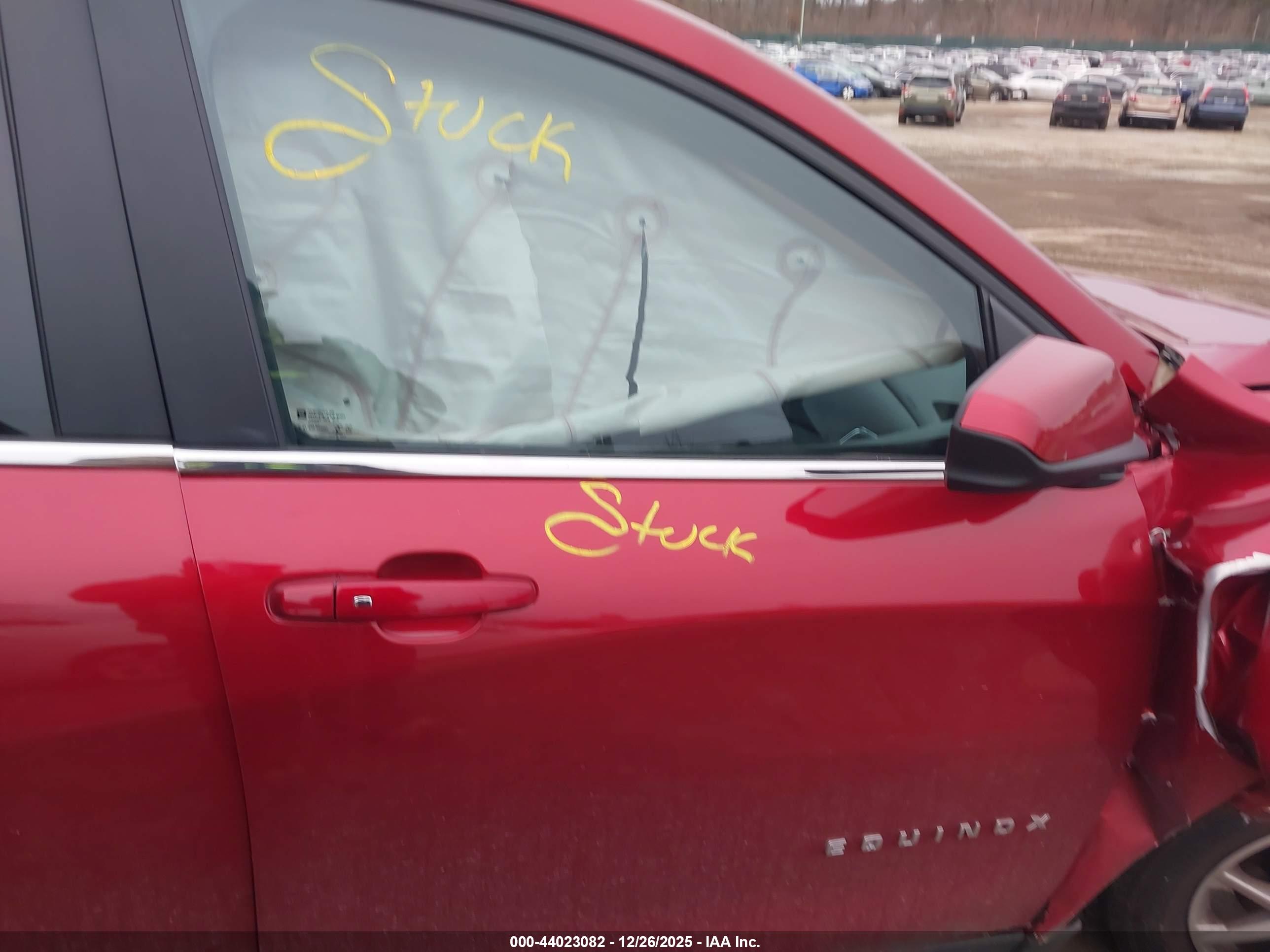 CHEVROLET EQUINOX image 5