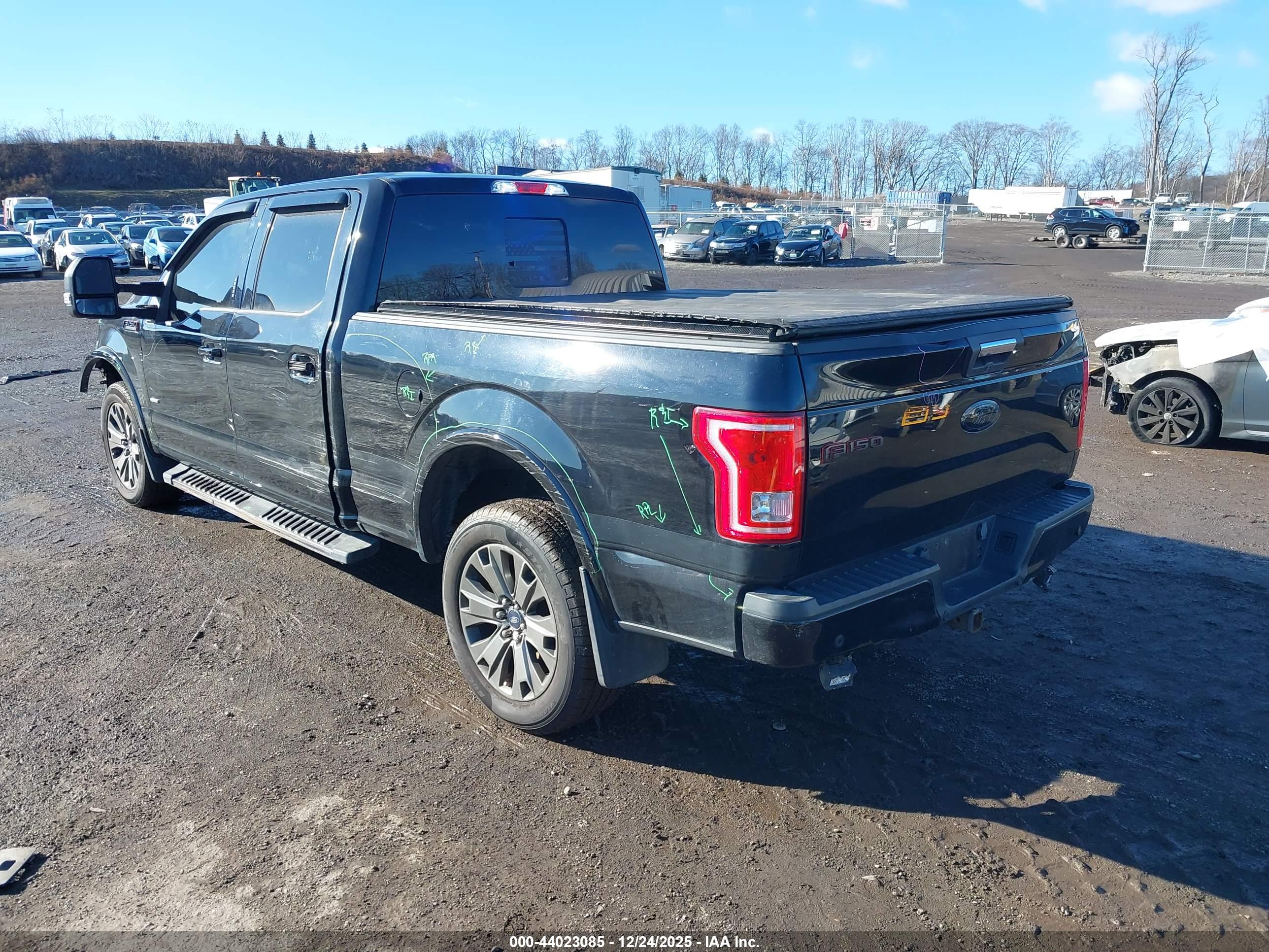 FORD F-150 image 3