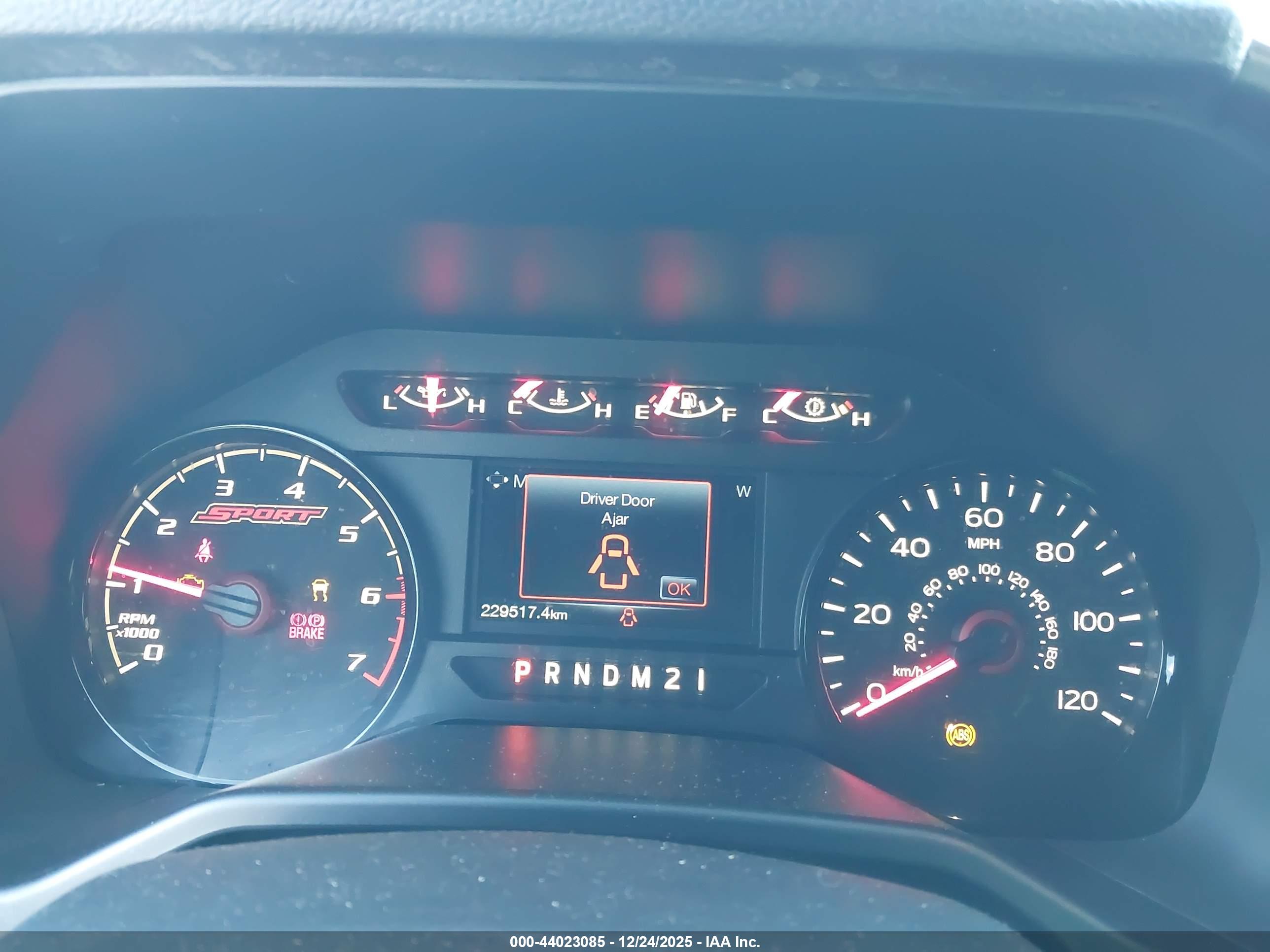 FORD F-150 image 7
