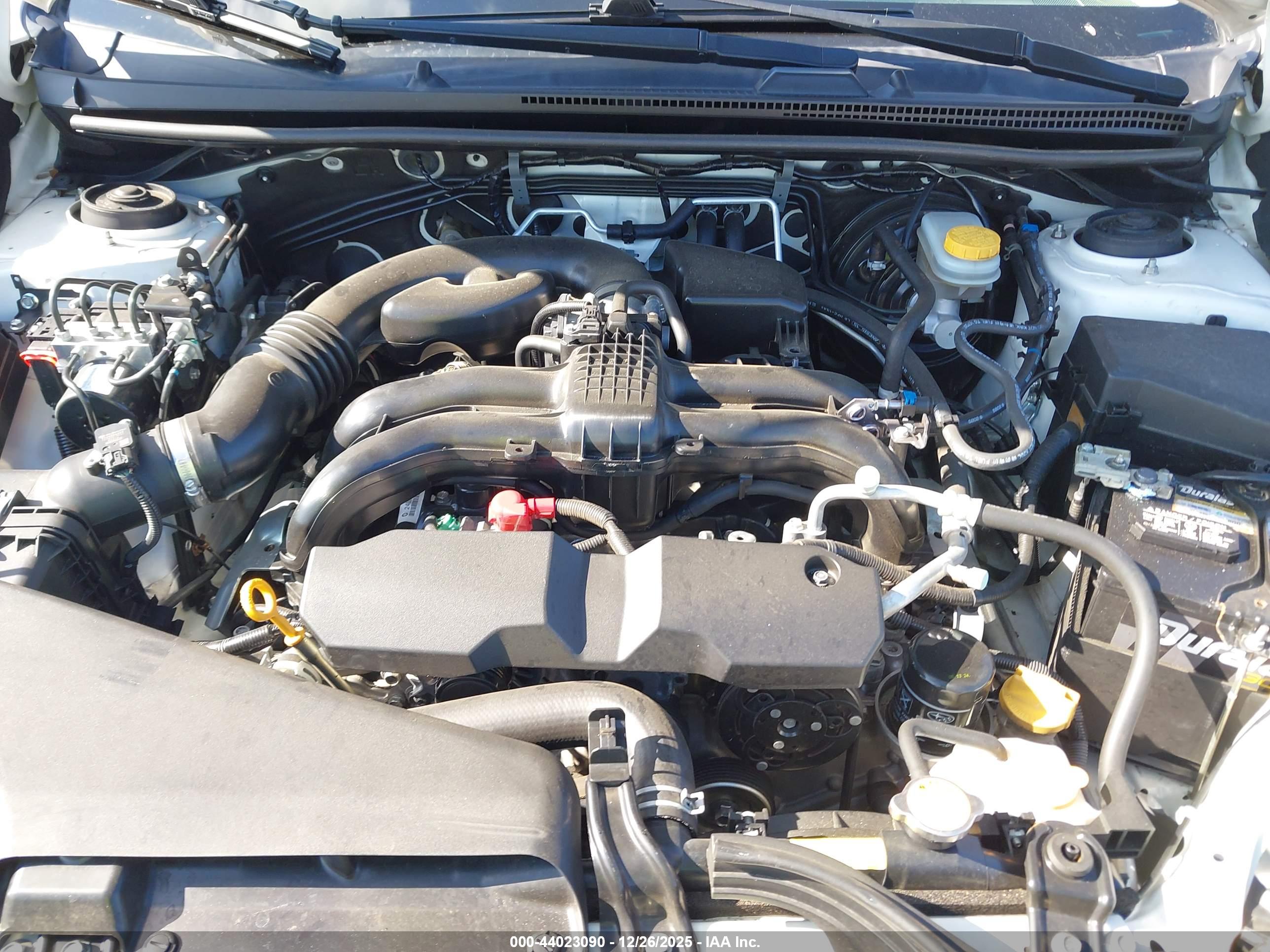 SUBARU CROSSTREK image 10