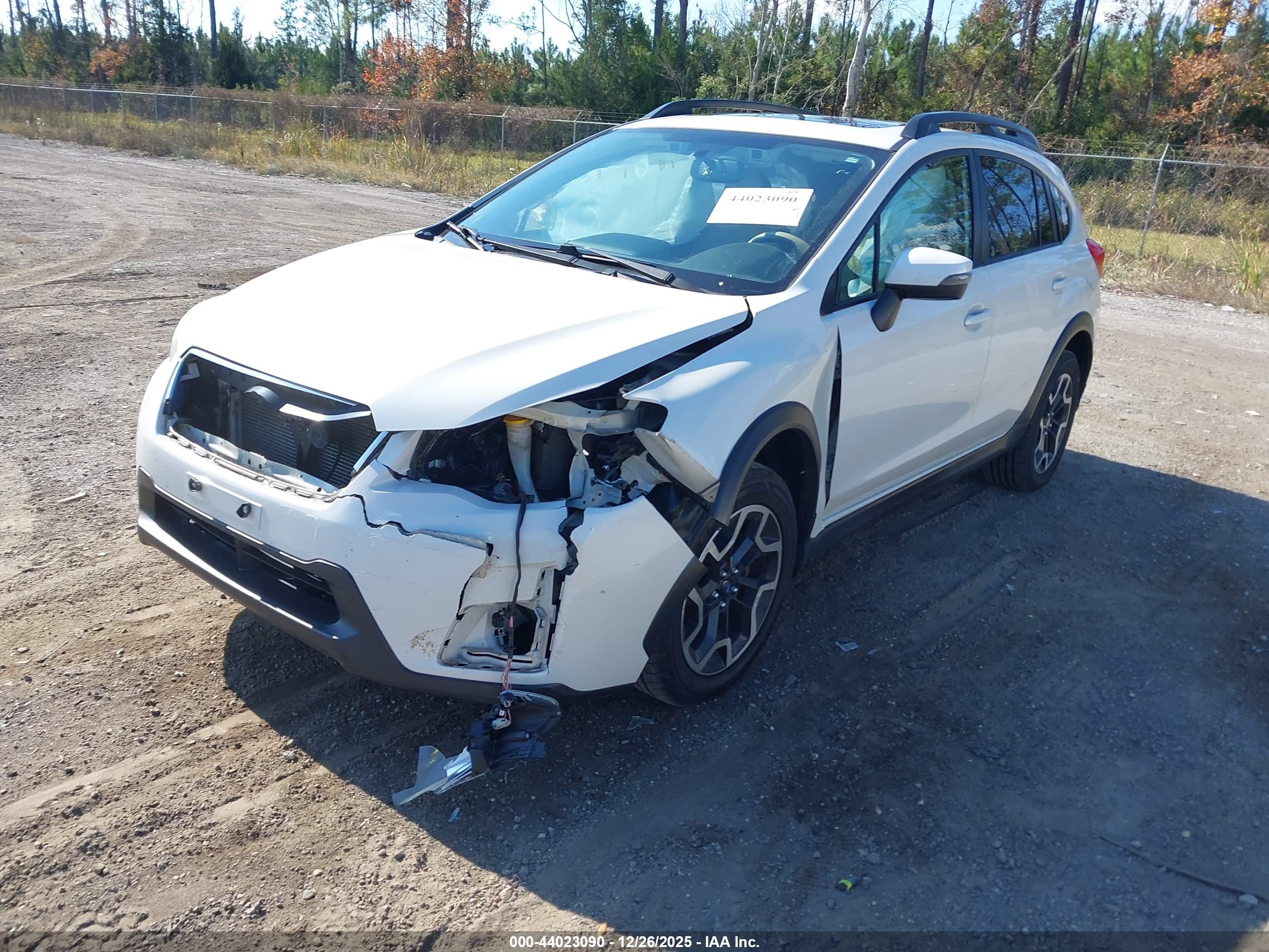 SUBARU CROSSTREK image 2