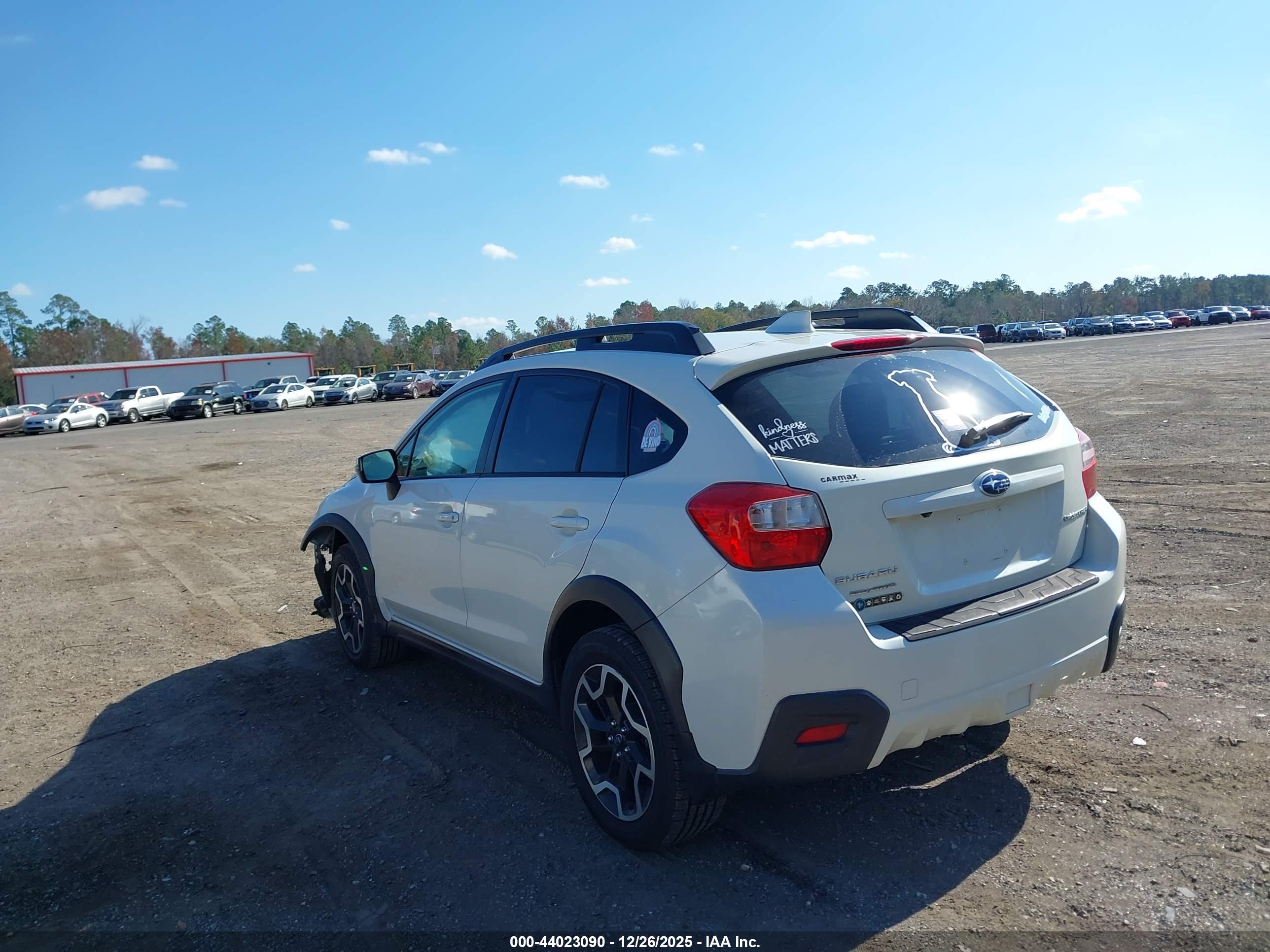 SUBARU CROSSTREK image 3