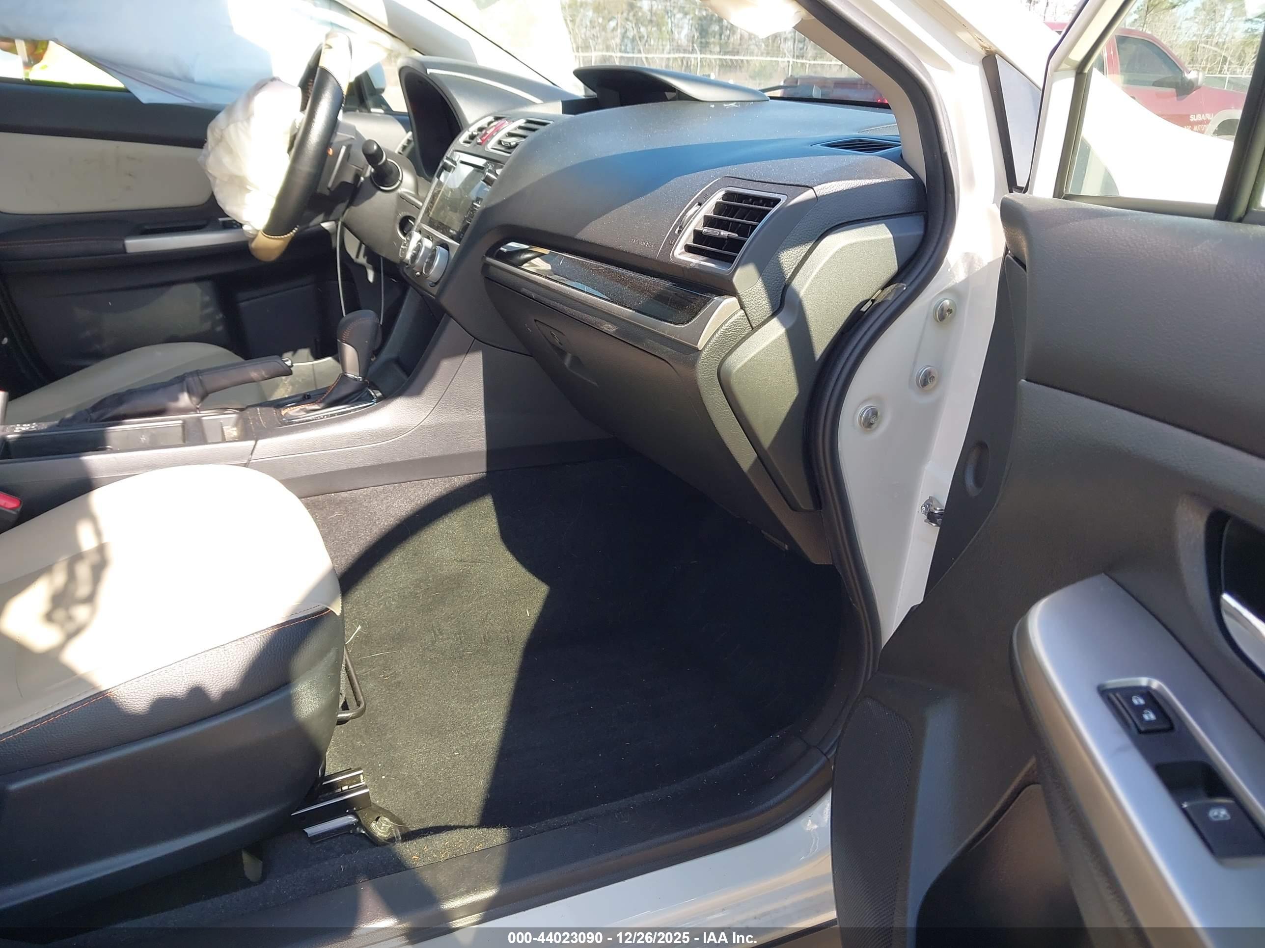 SUBARU CROSSTREK image 5