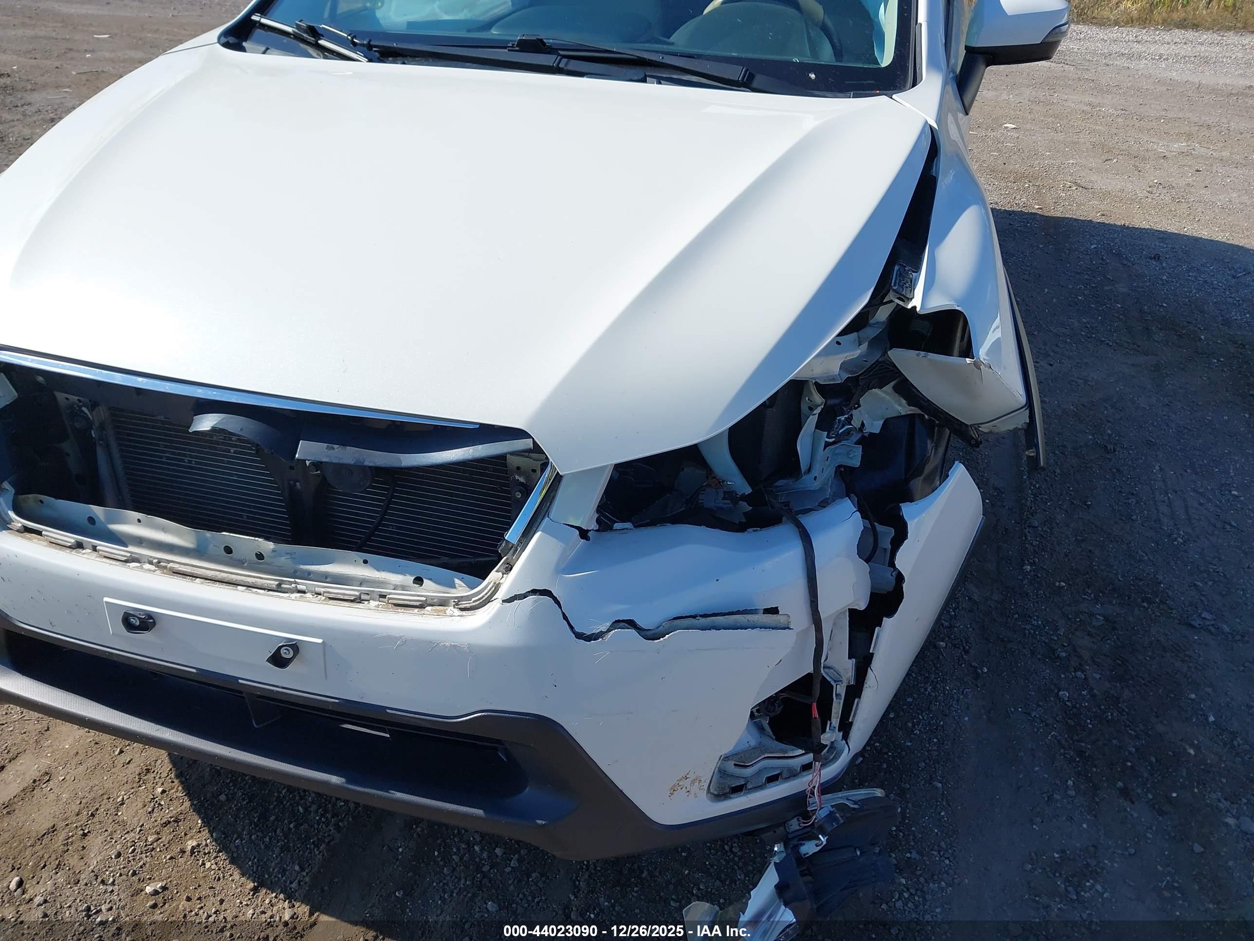 SUBARU CROSSTREK image 6
