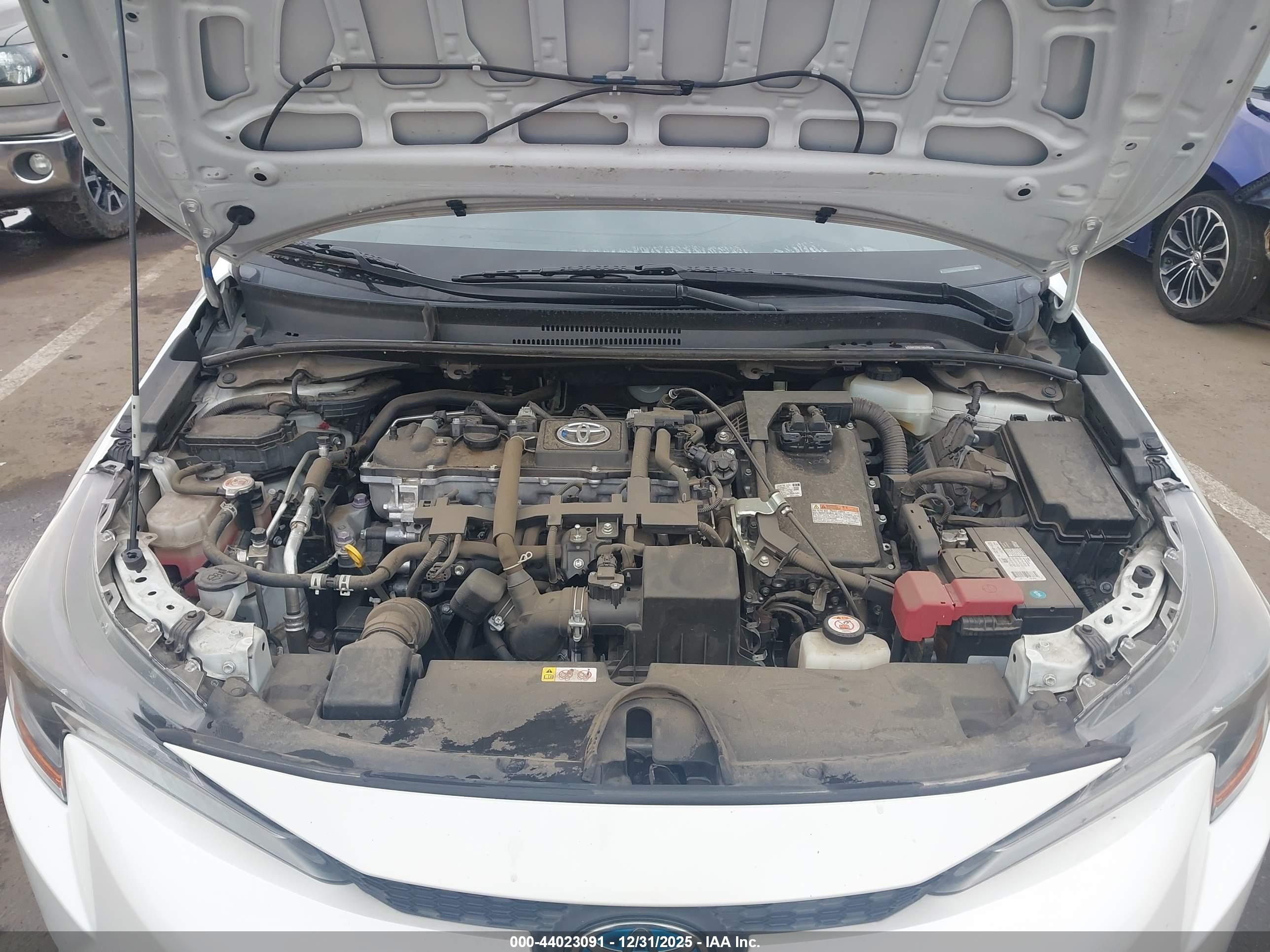 TOYOTA COROLLA image 10