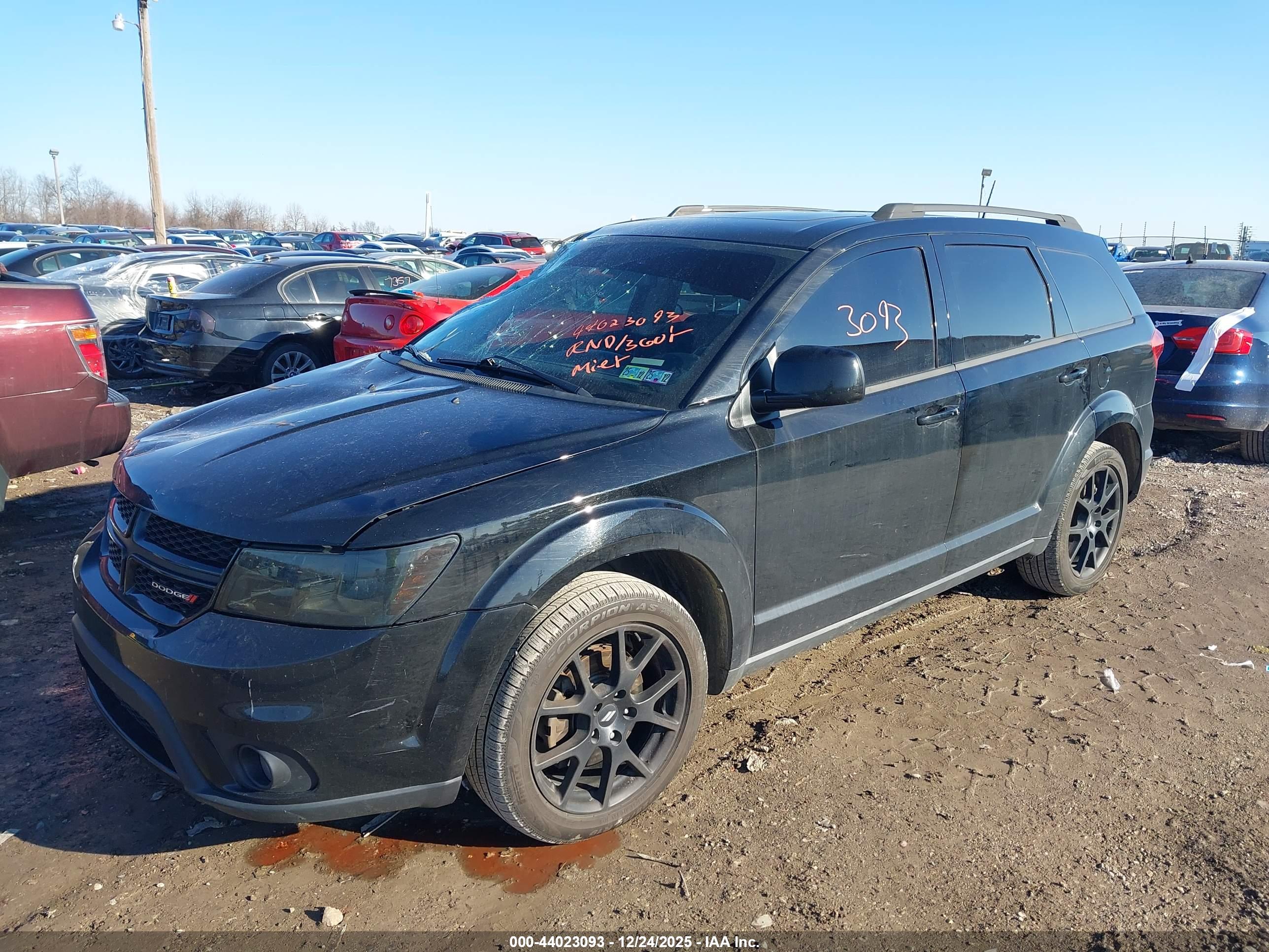 DODGE JOURNEY image 2