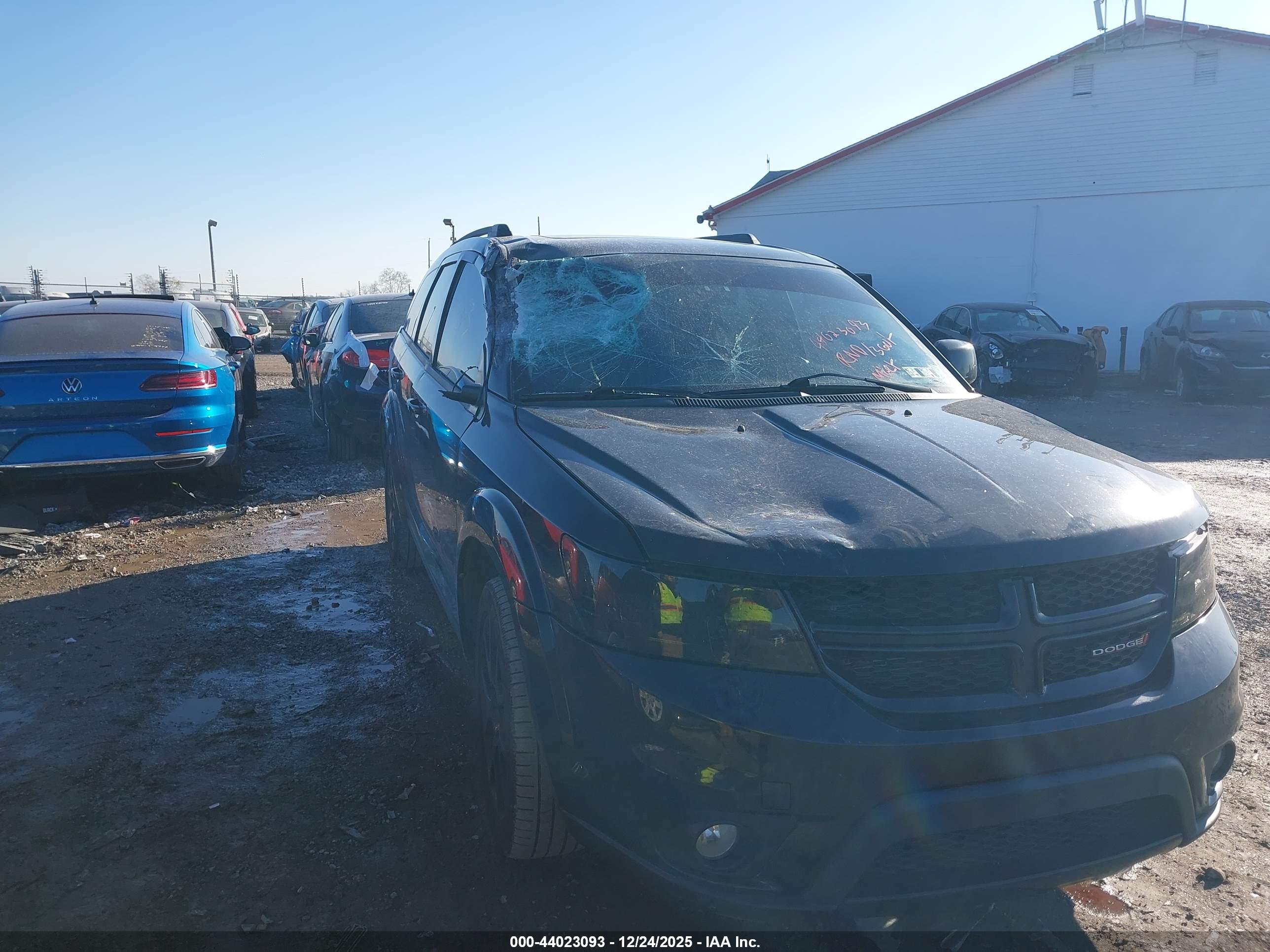 DODGE JOURNEY image 6
