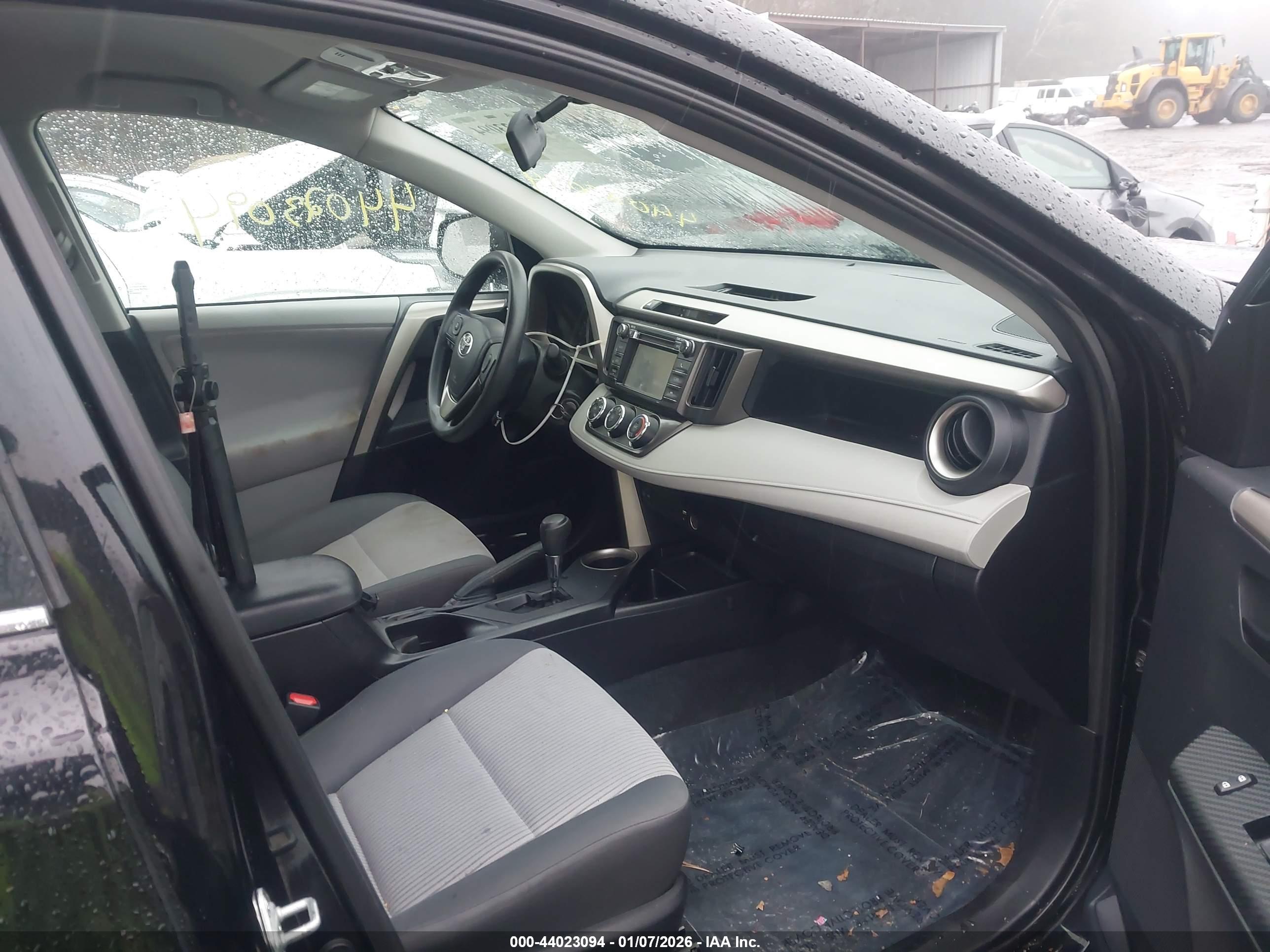 TOYOTA RAV4 image 5