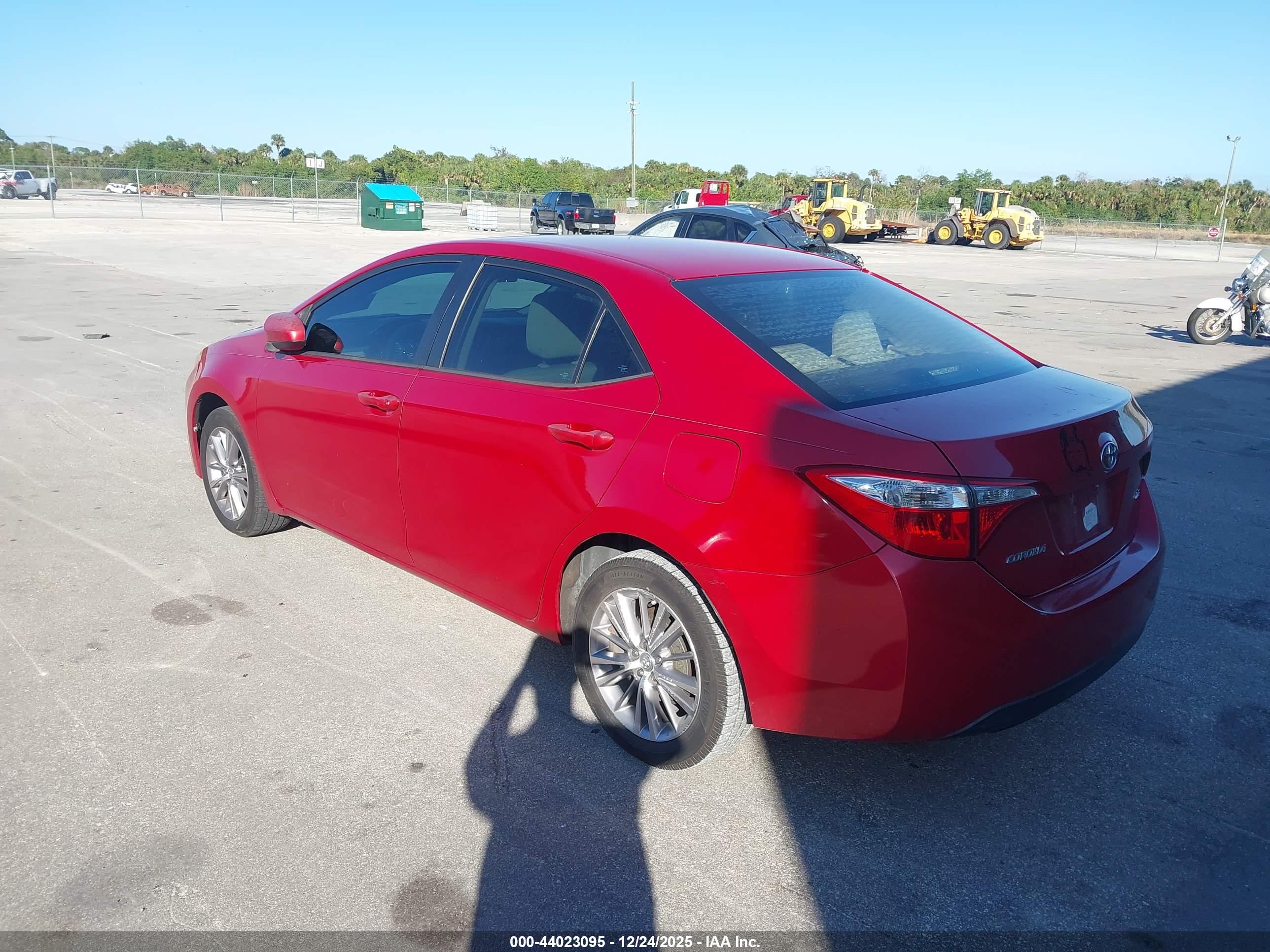 TOYOTA COROLLA image 3