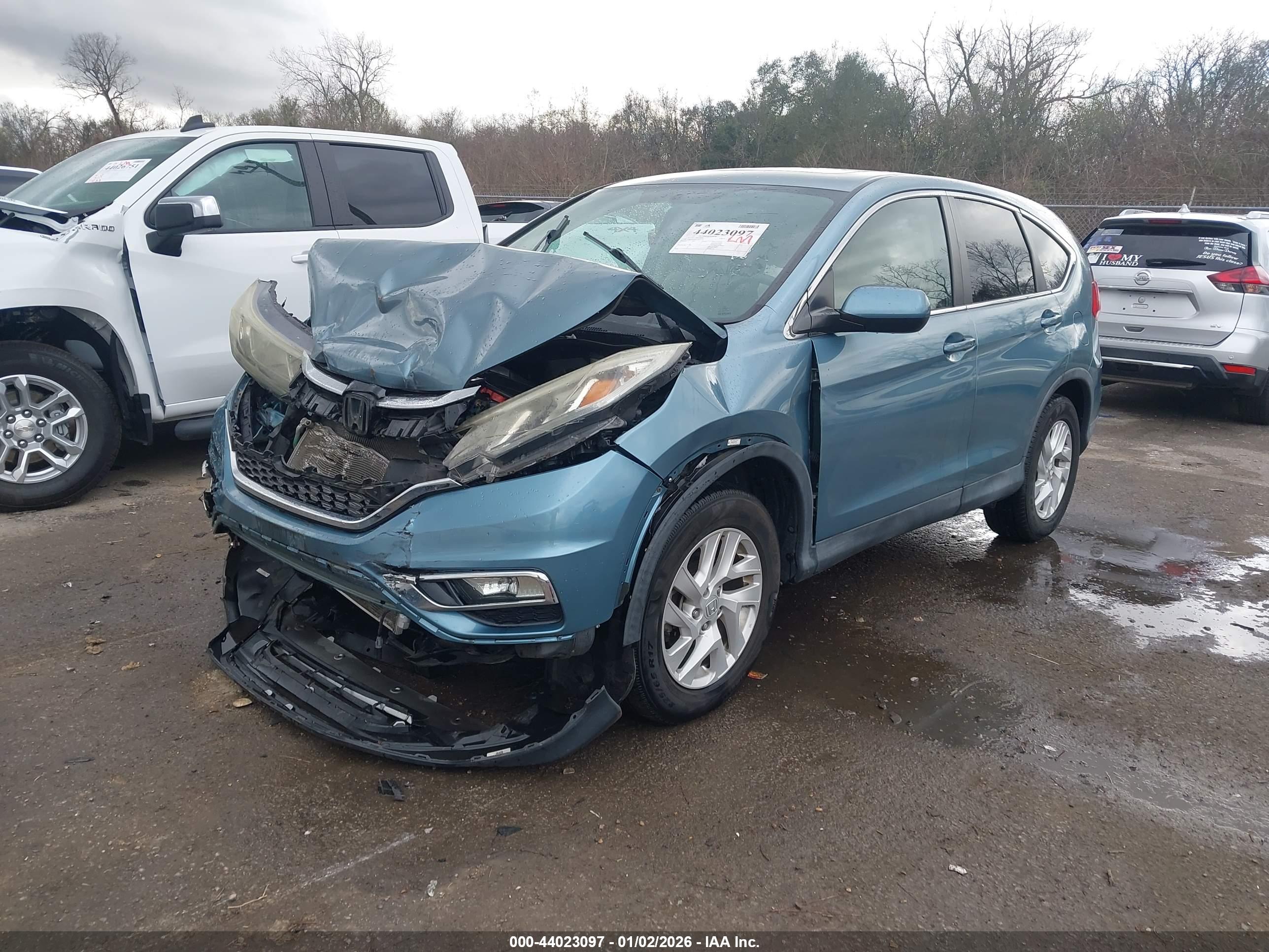 HONDA CR-V image 2