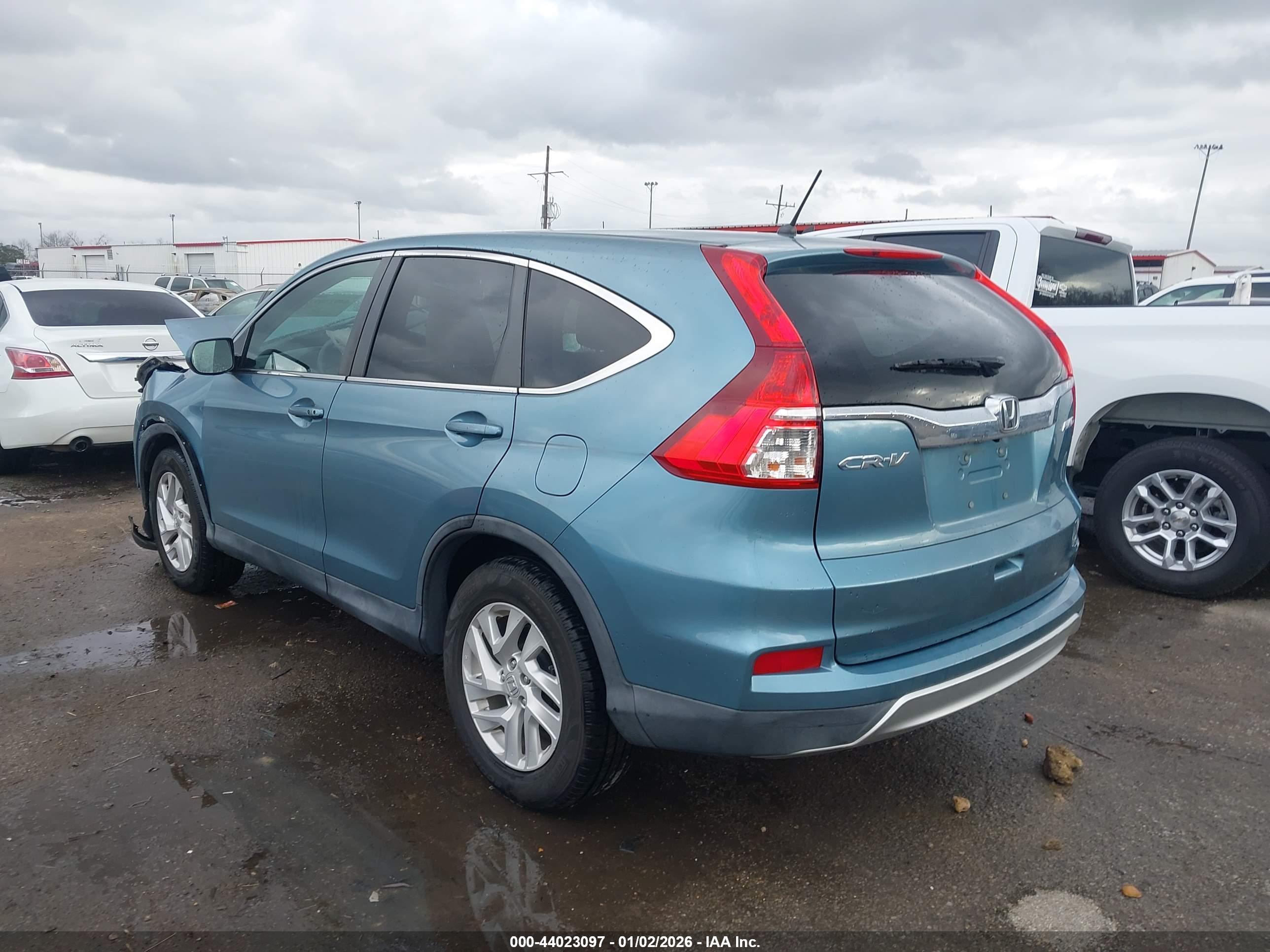 HONDA CR-V image 3