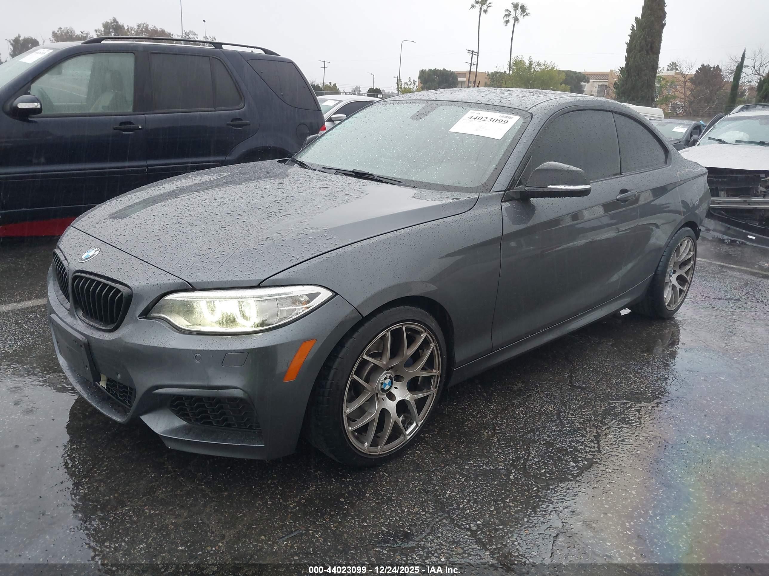 BMW M235 image 2