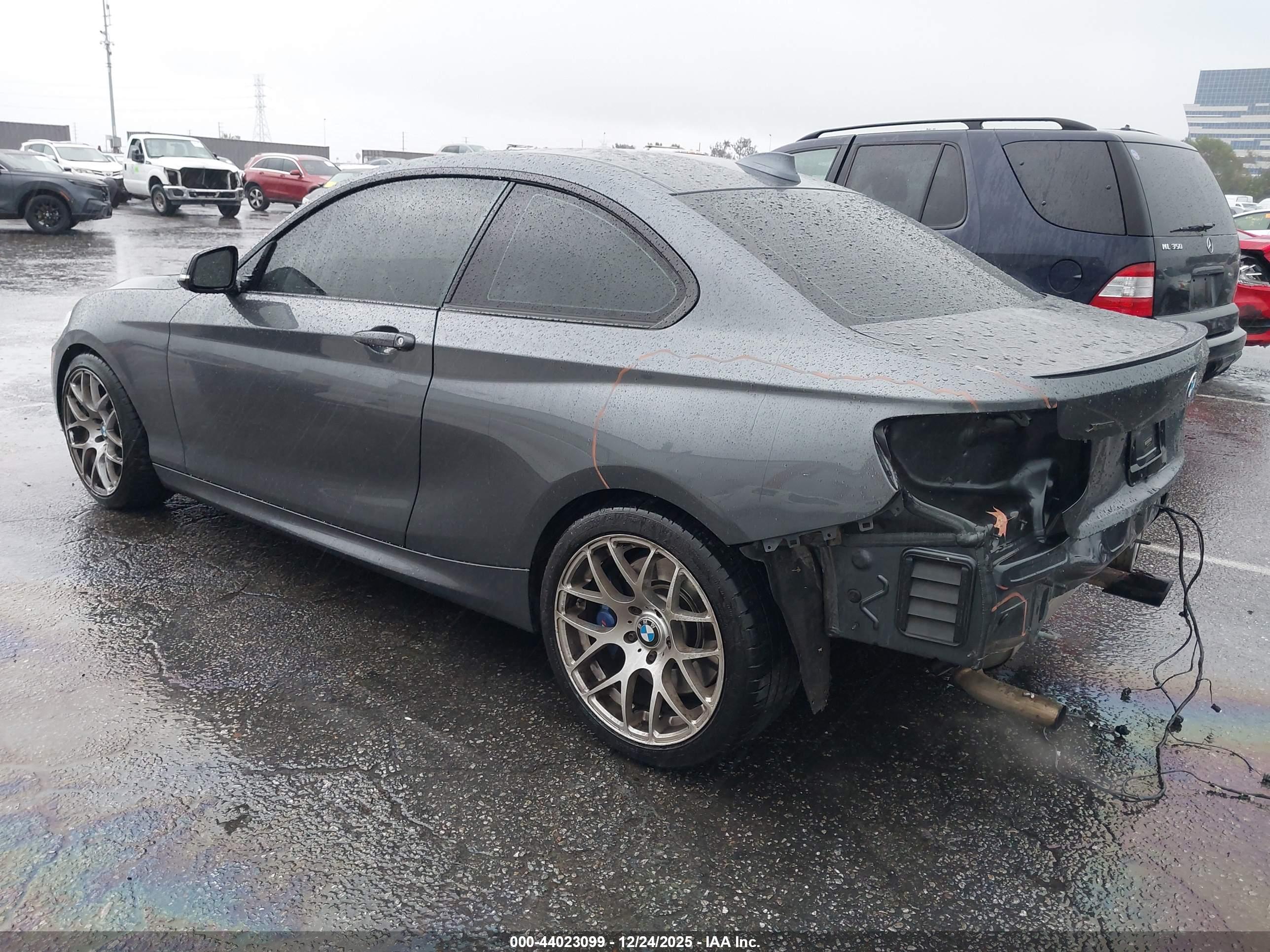 BMW M235 image 3