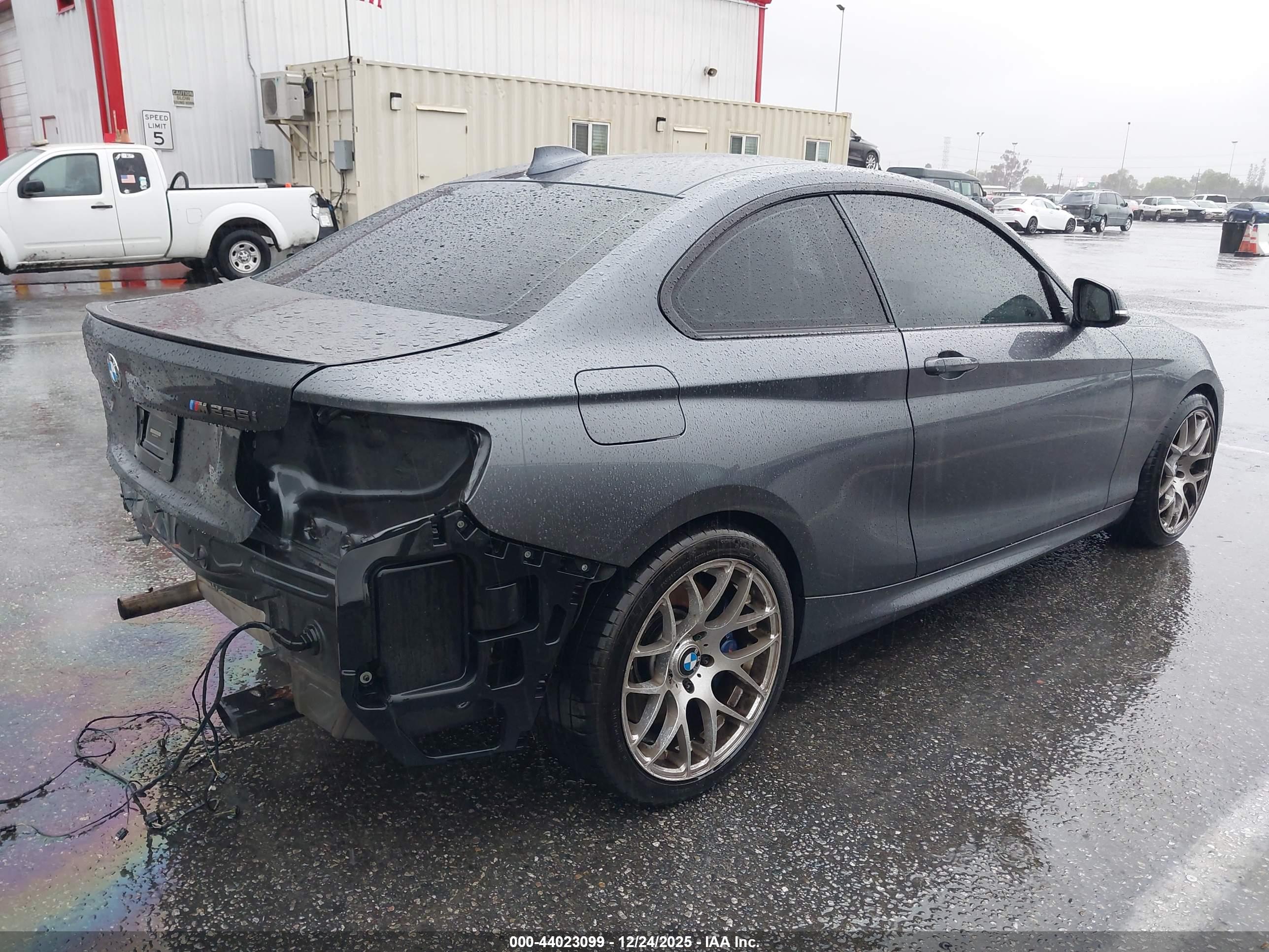 BMW M235 image 4