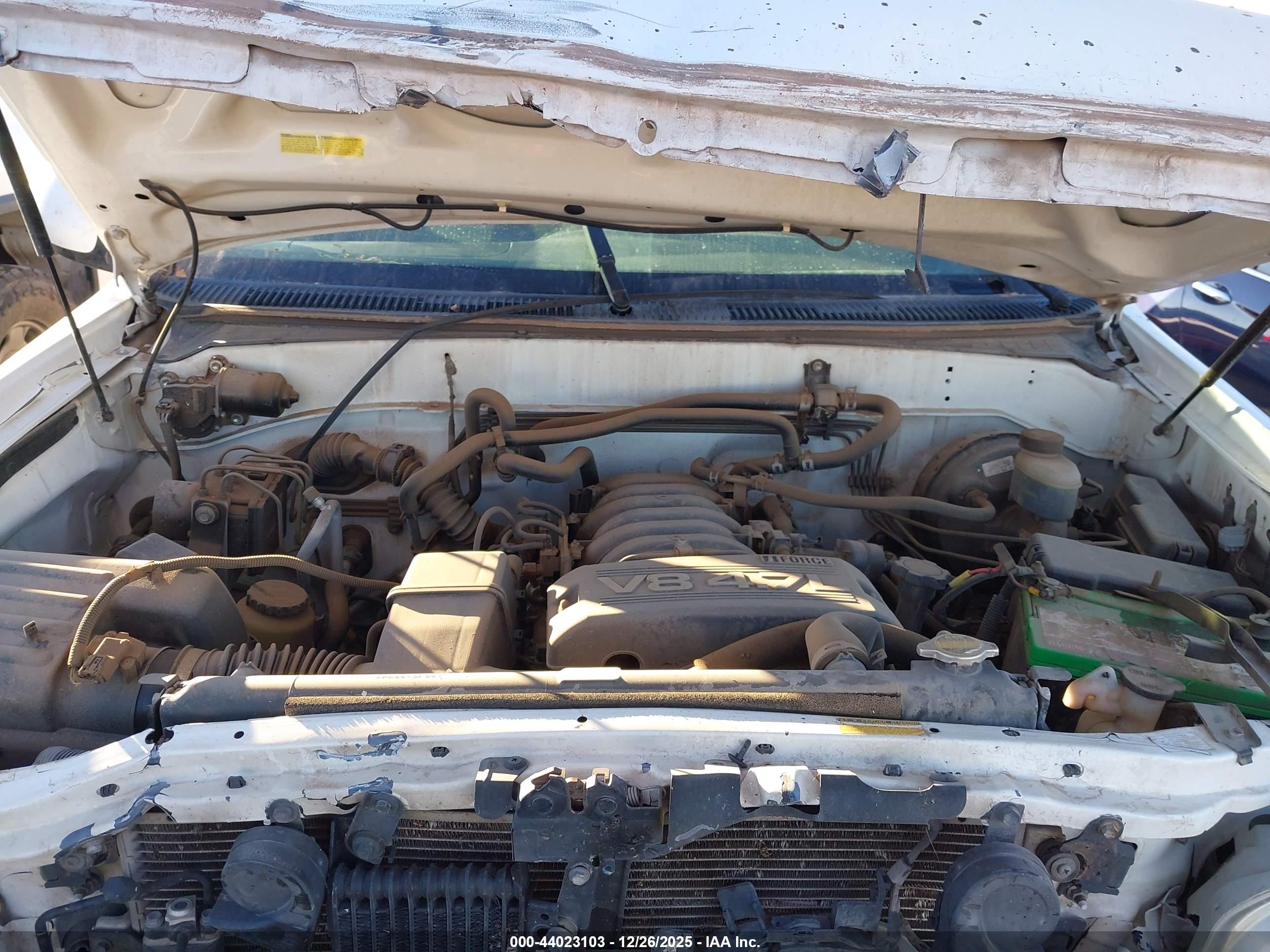 TOYOTA SEQUOIA image 10