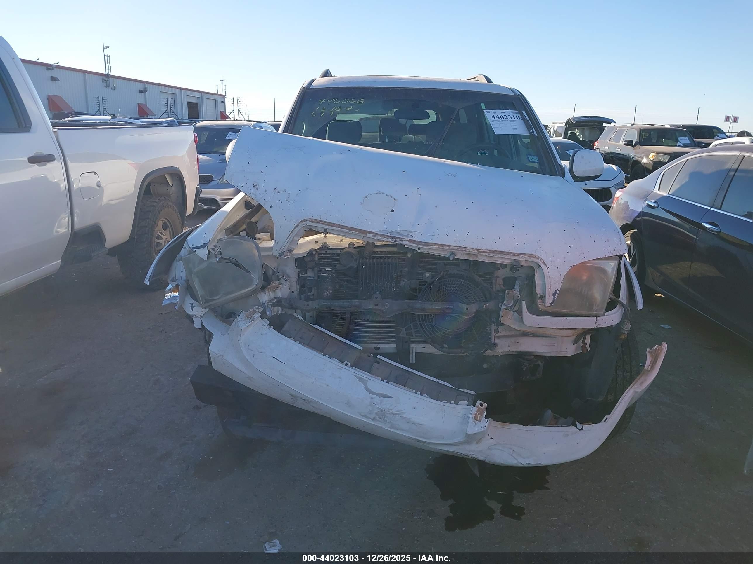 TOYOTA SEQUOIA image 6