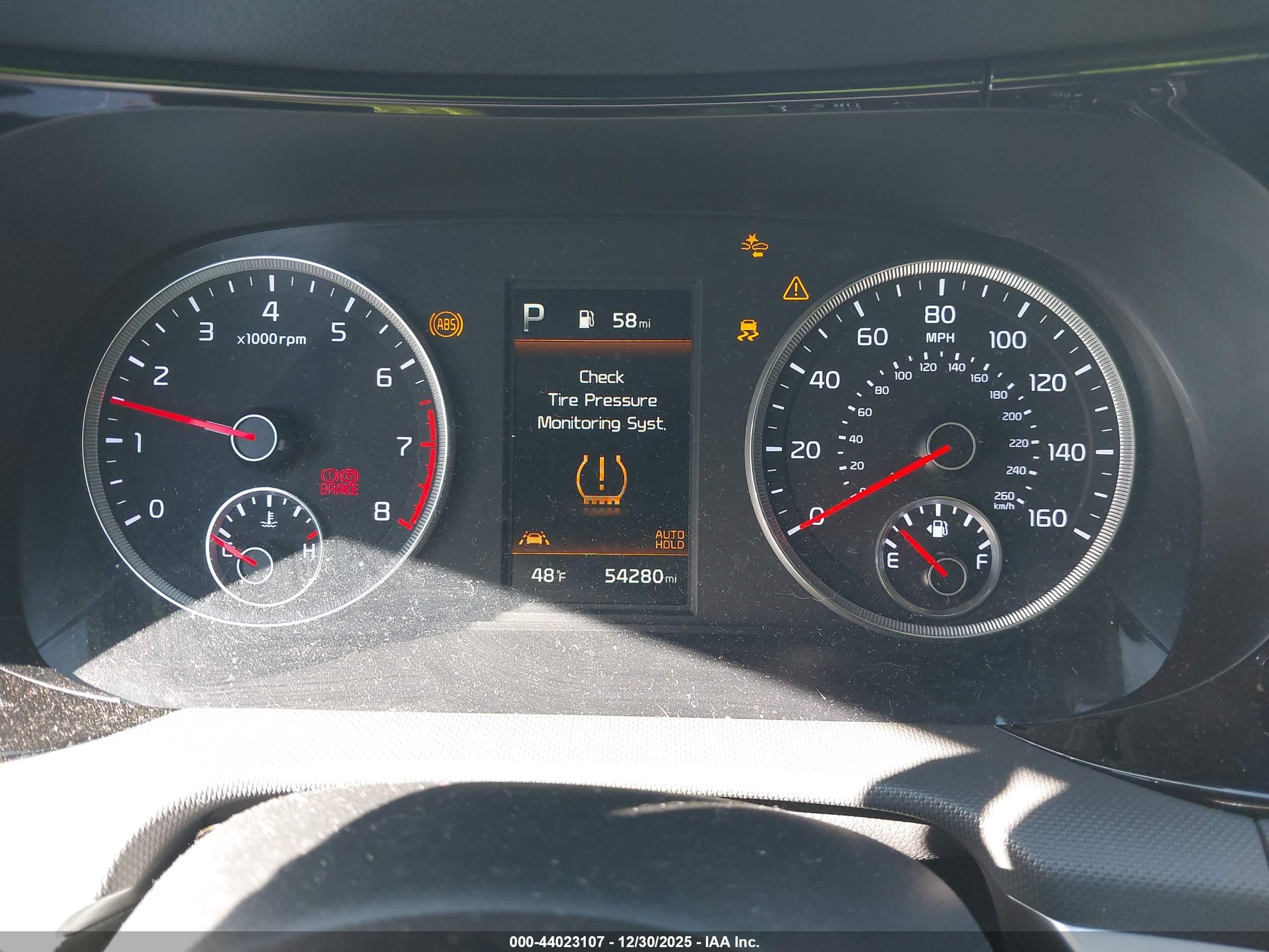 KIA K5 image 7