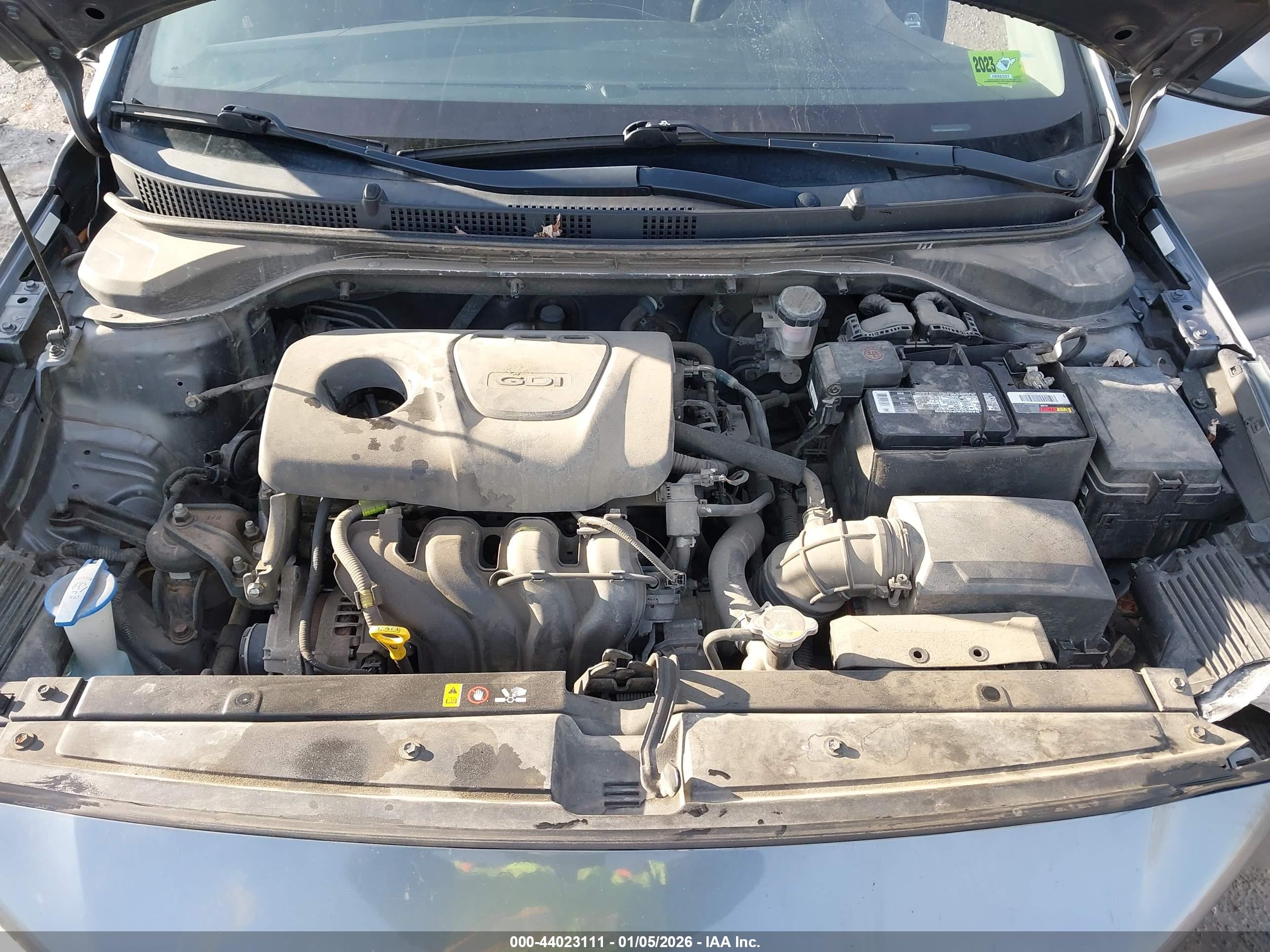 HYUNDAI ACCENT image 10