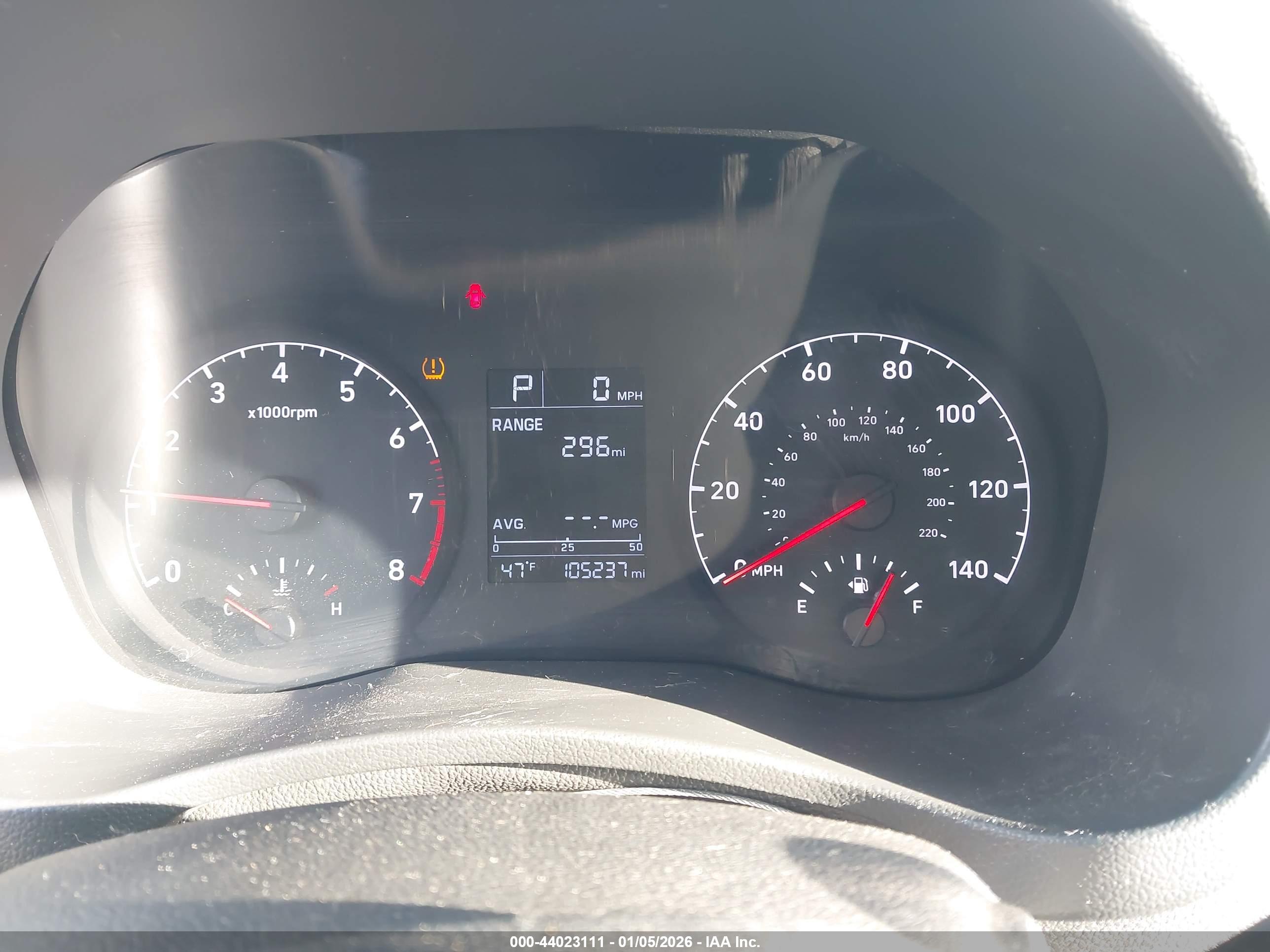 HYUNDAI ACCENT image 7