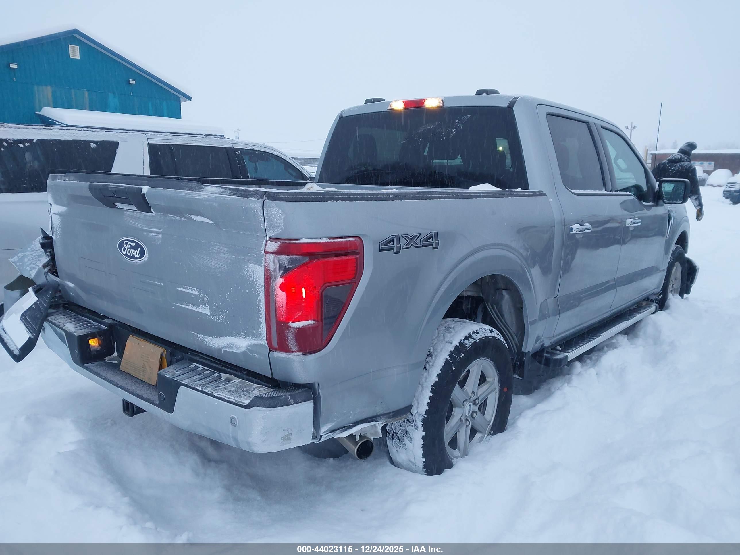 FORD F-150 image 4
