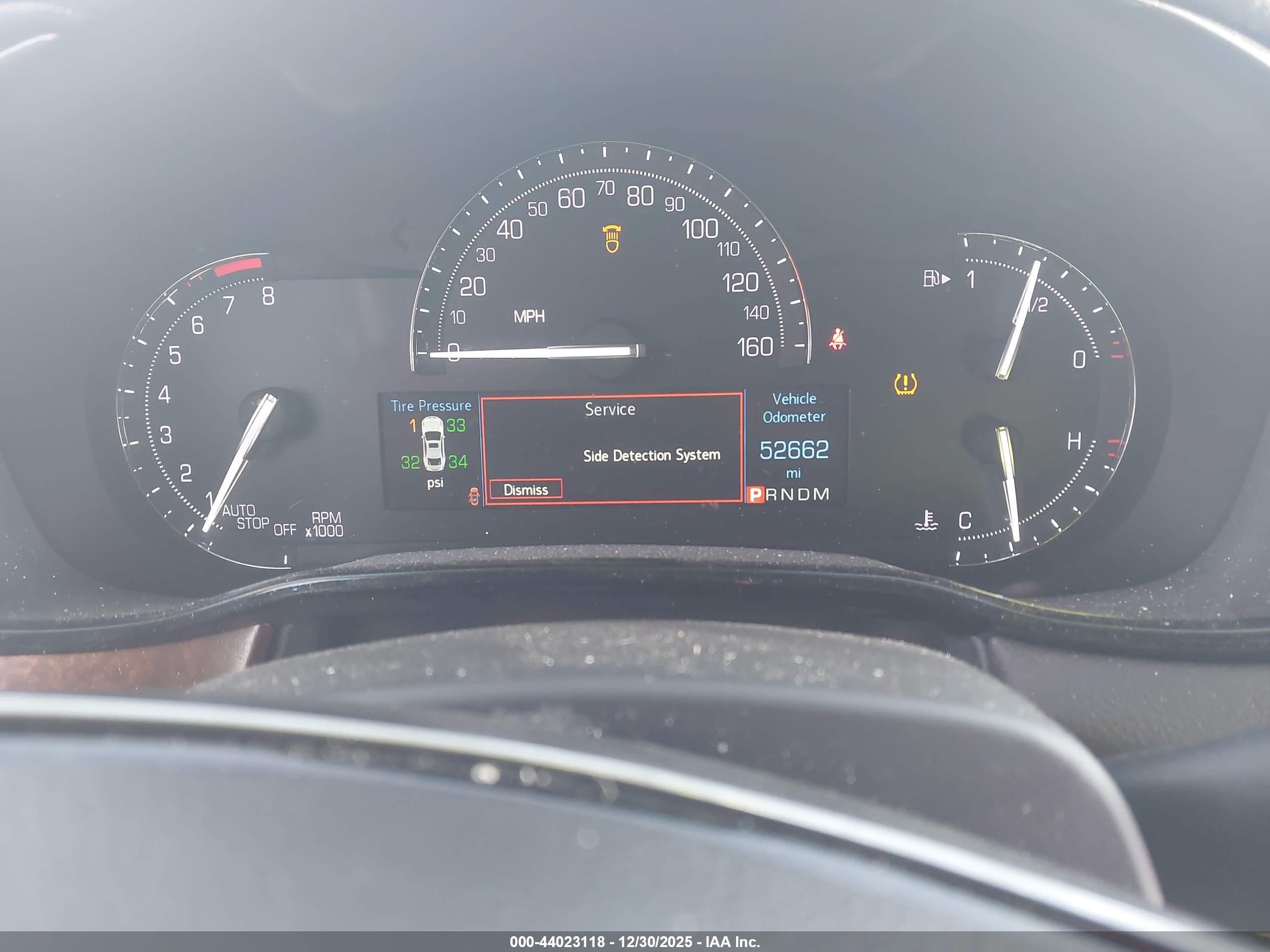 CADILLAC CTS image 7
