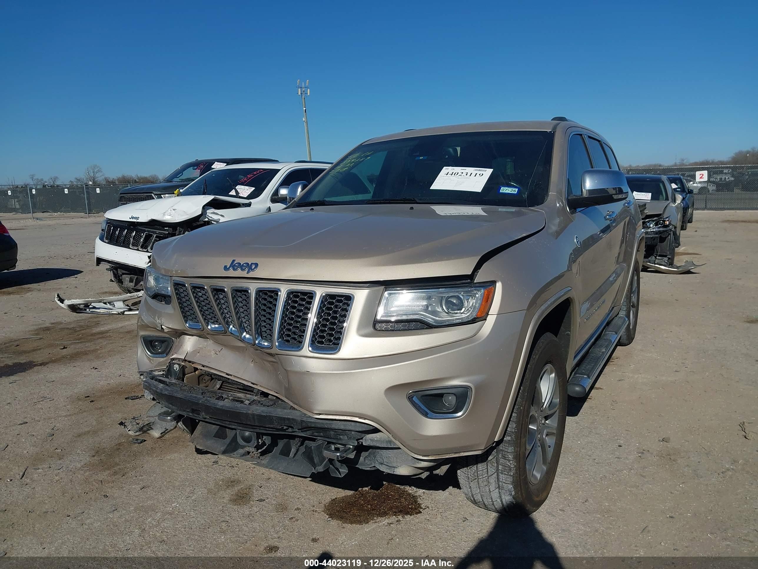 JEEP GRAND image 2
