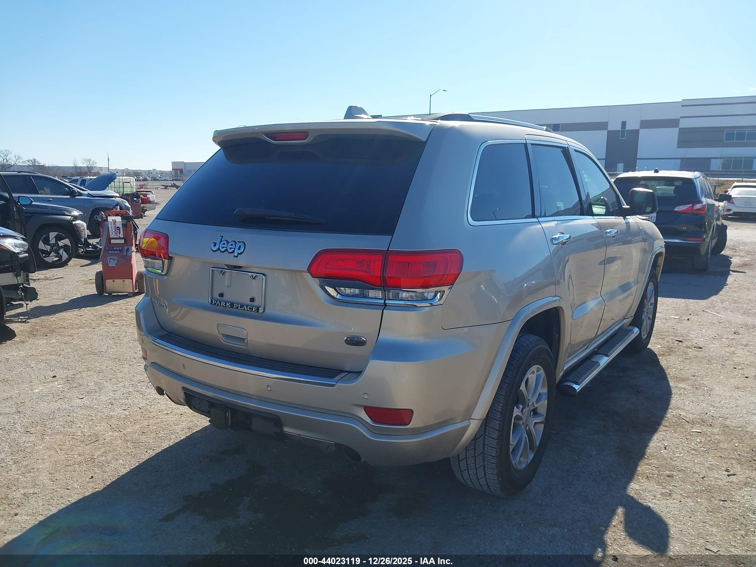 JEEP GRAND image 4